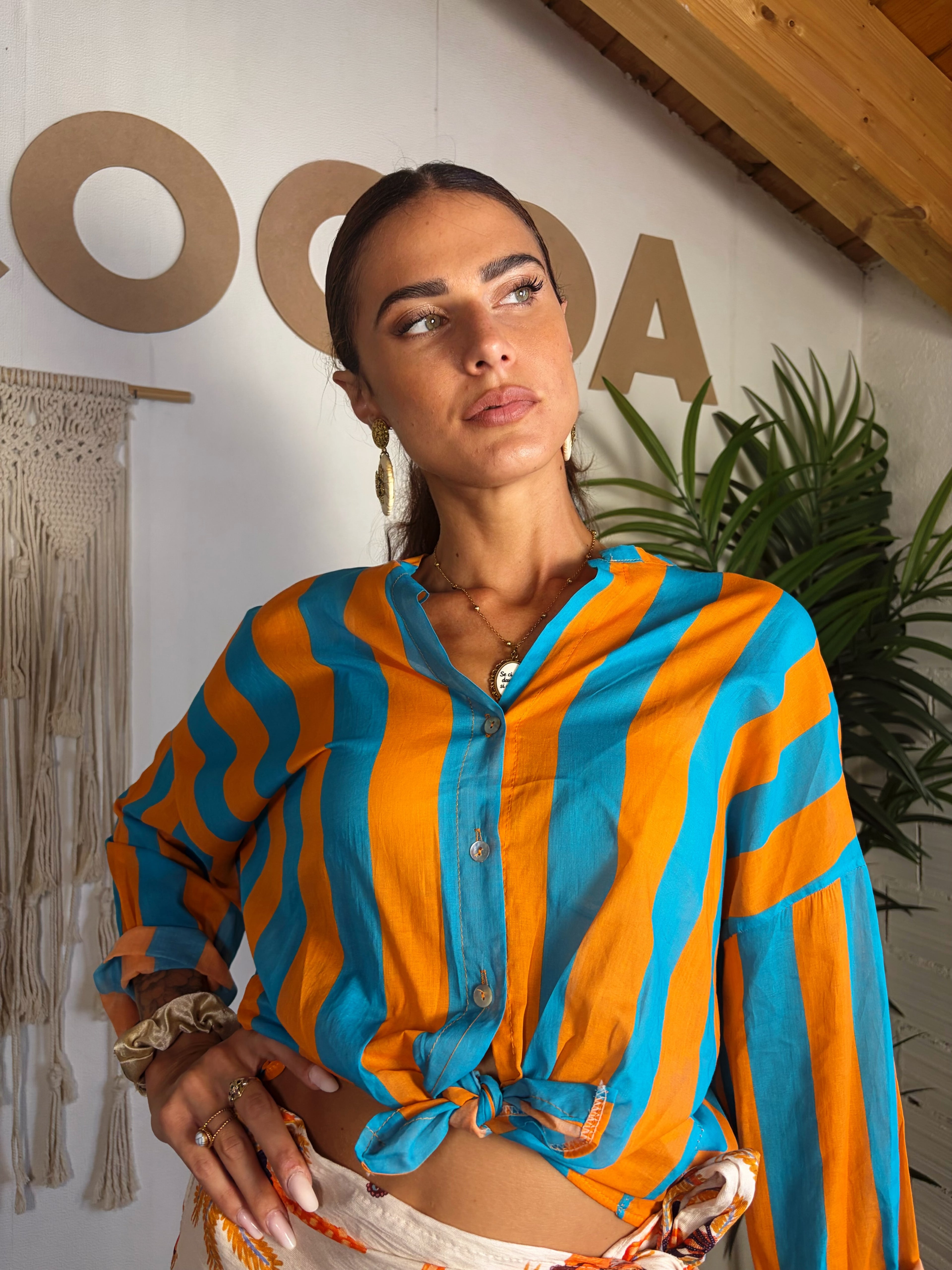 Camicia VIRAL 2.0