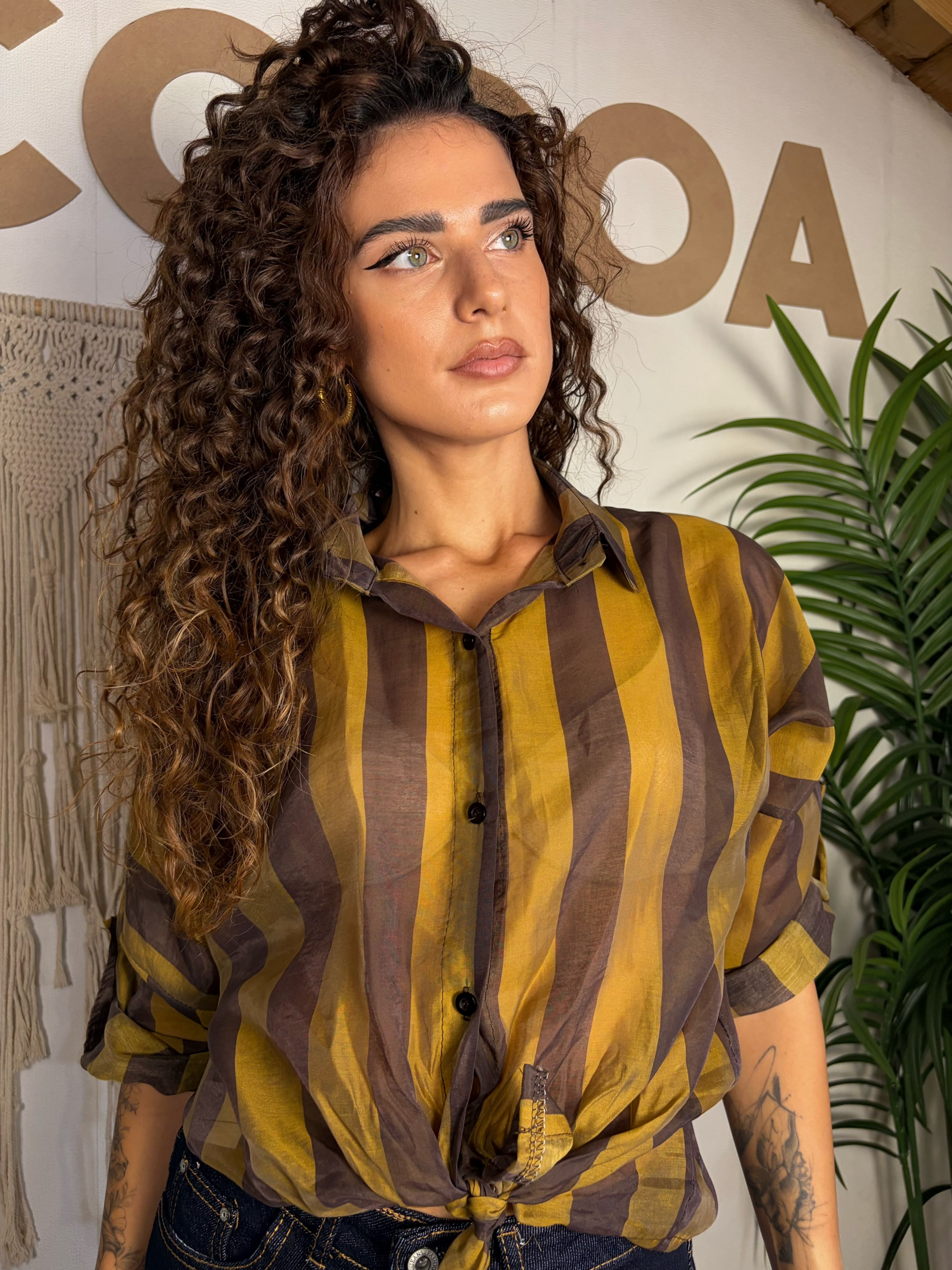 Camicia VIRAL