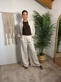 Completo tuta scuba con zip