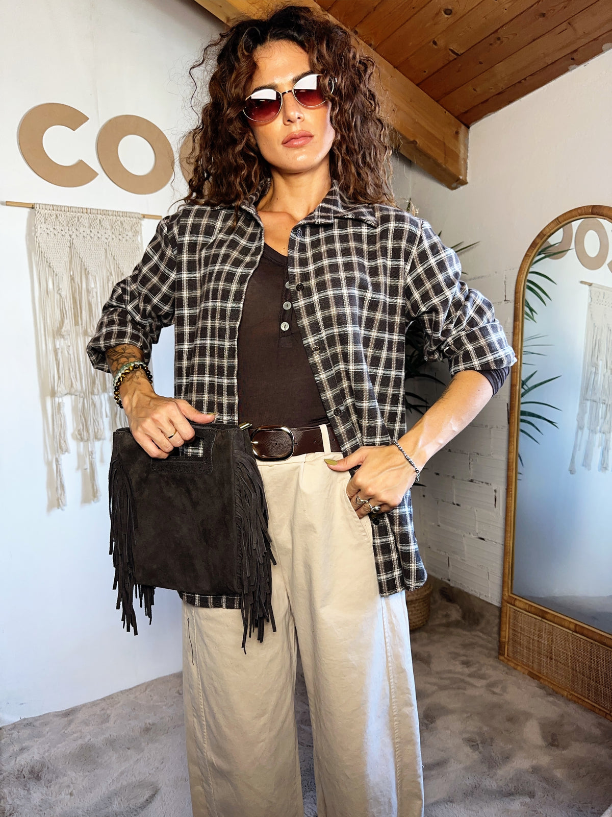 Camicia CHECK