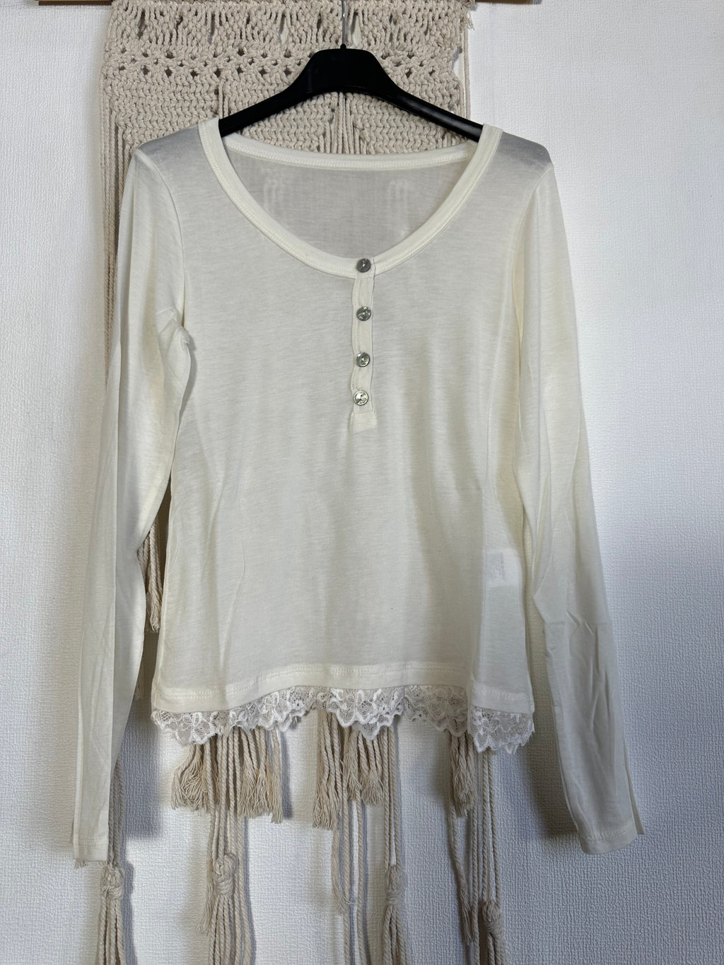 Maglia misto cashmere SERAFINO