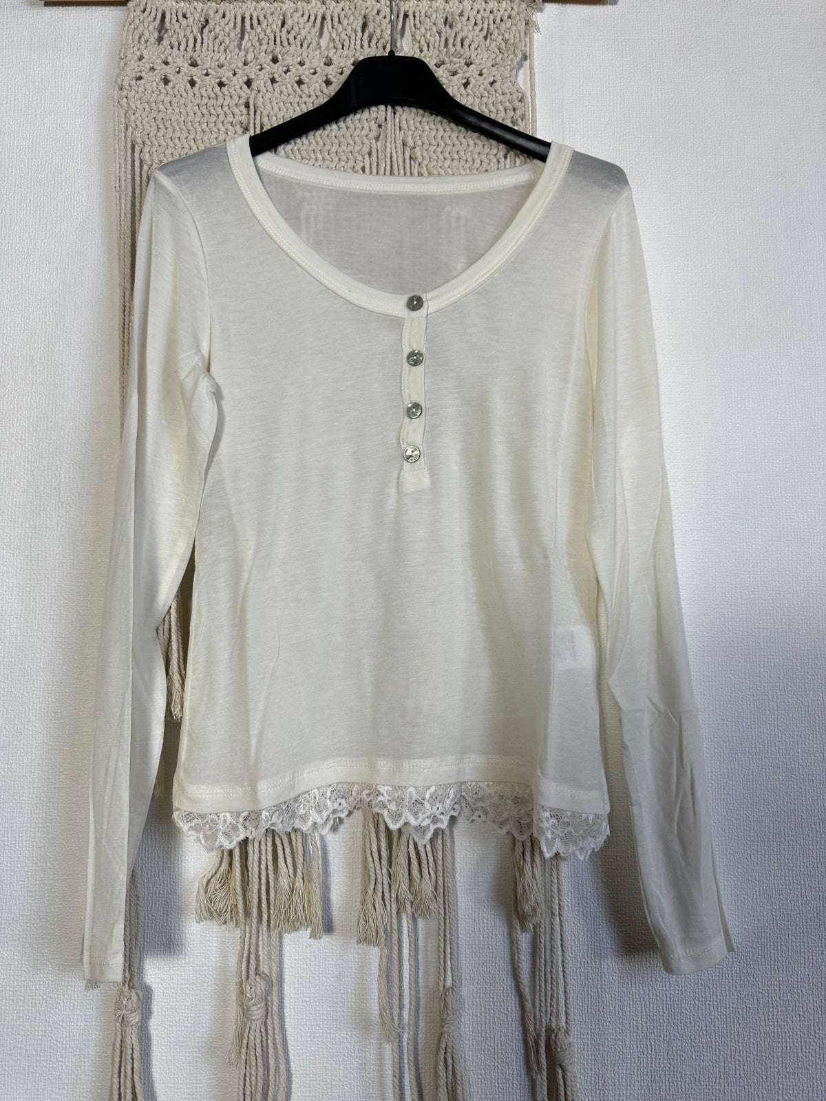 Maglia misto cashmere SERAFINO