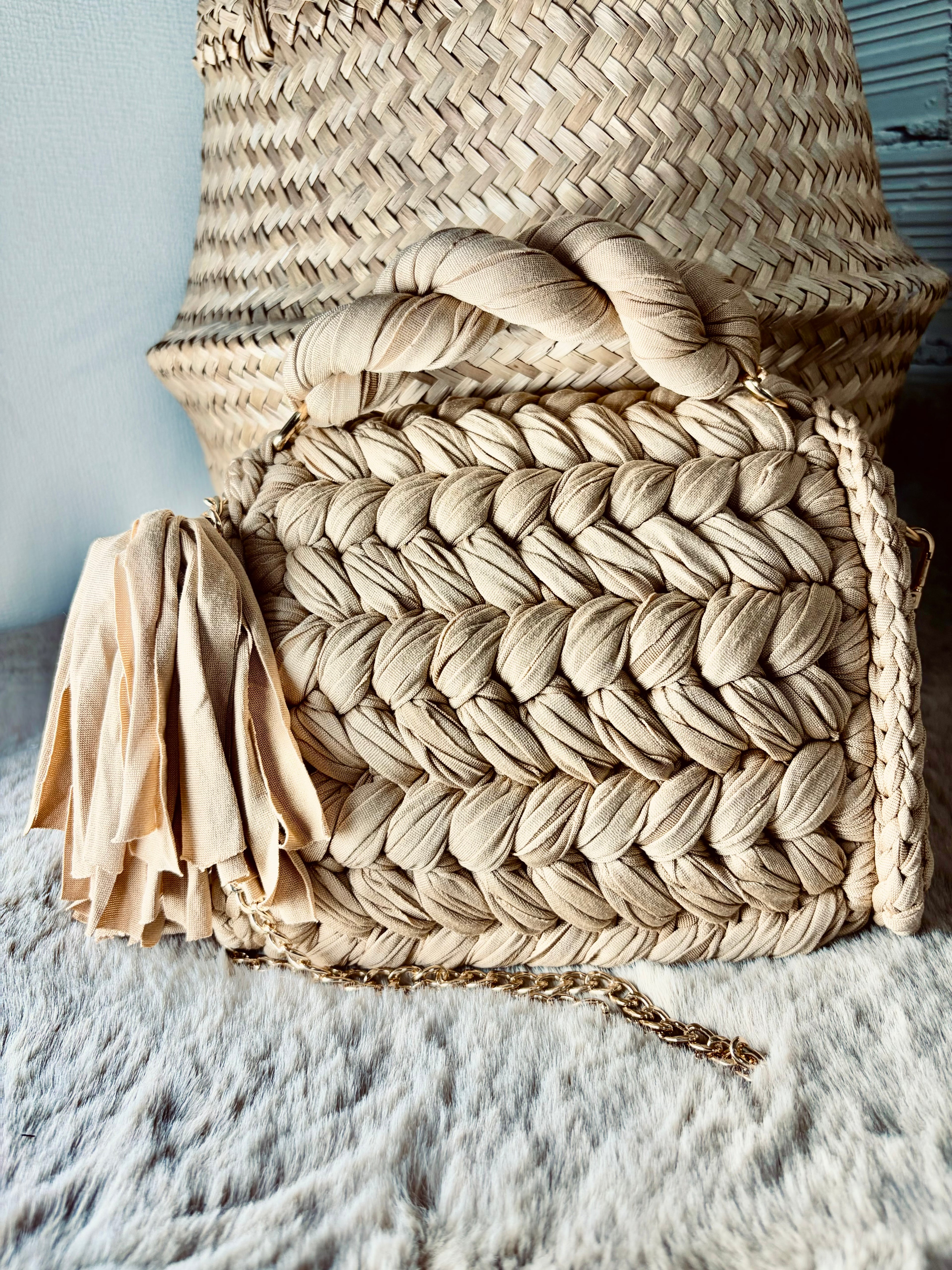 Borsetta Crochet