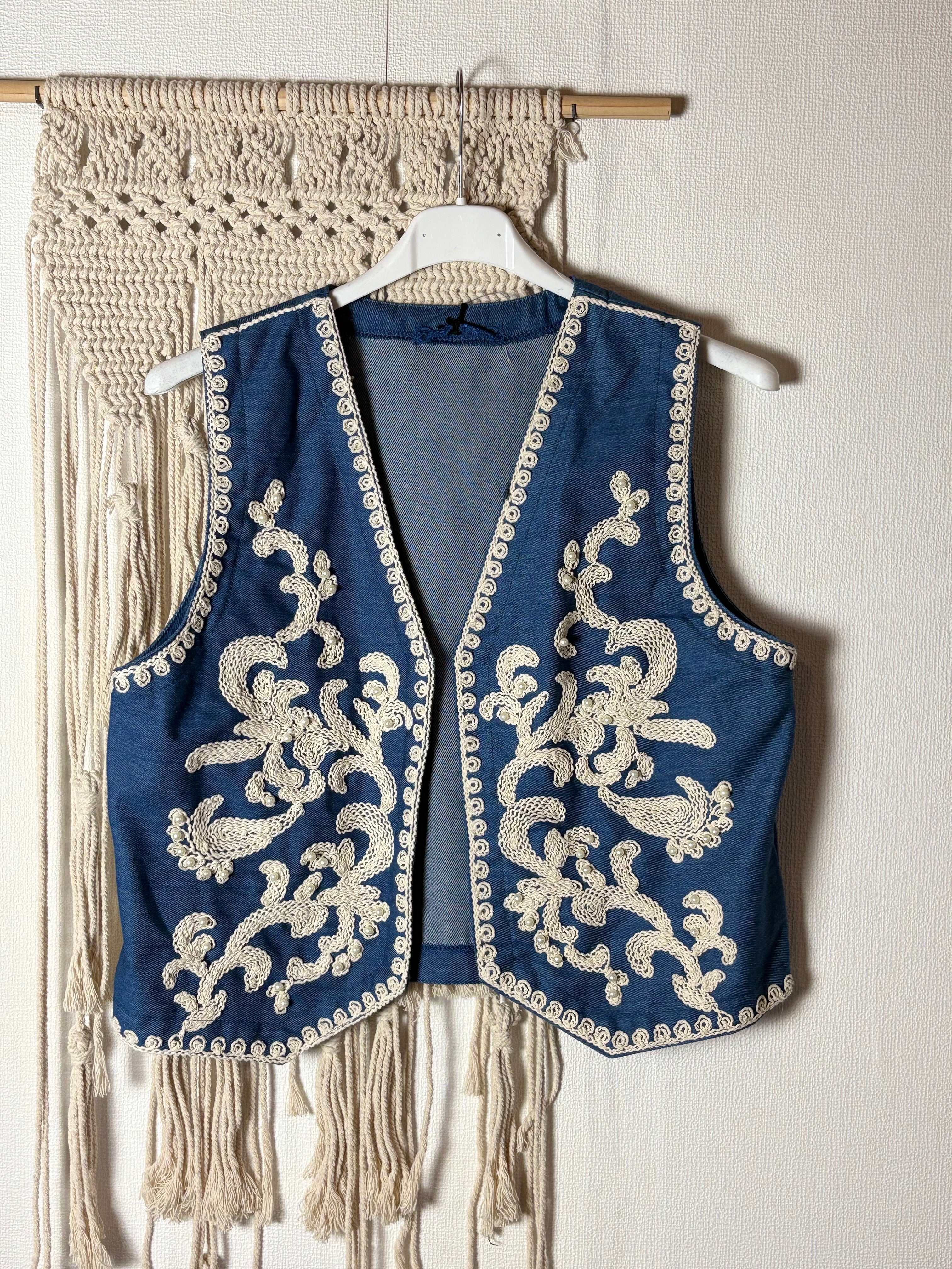 Gilet Dallas