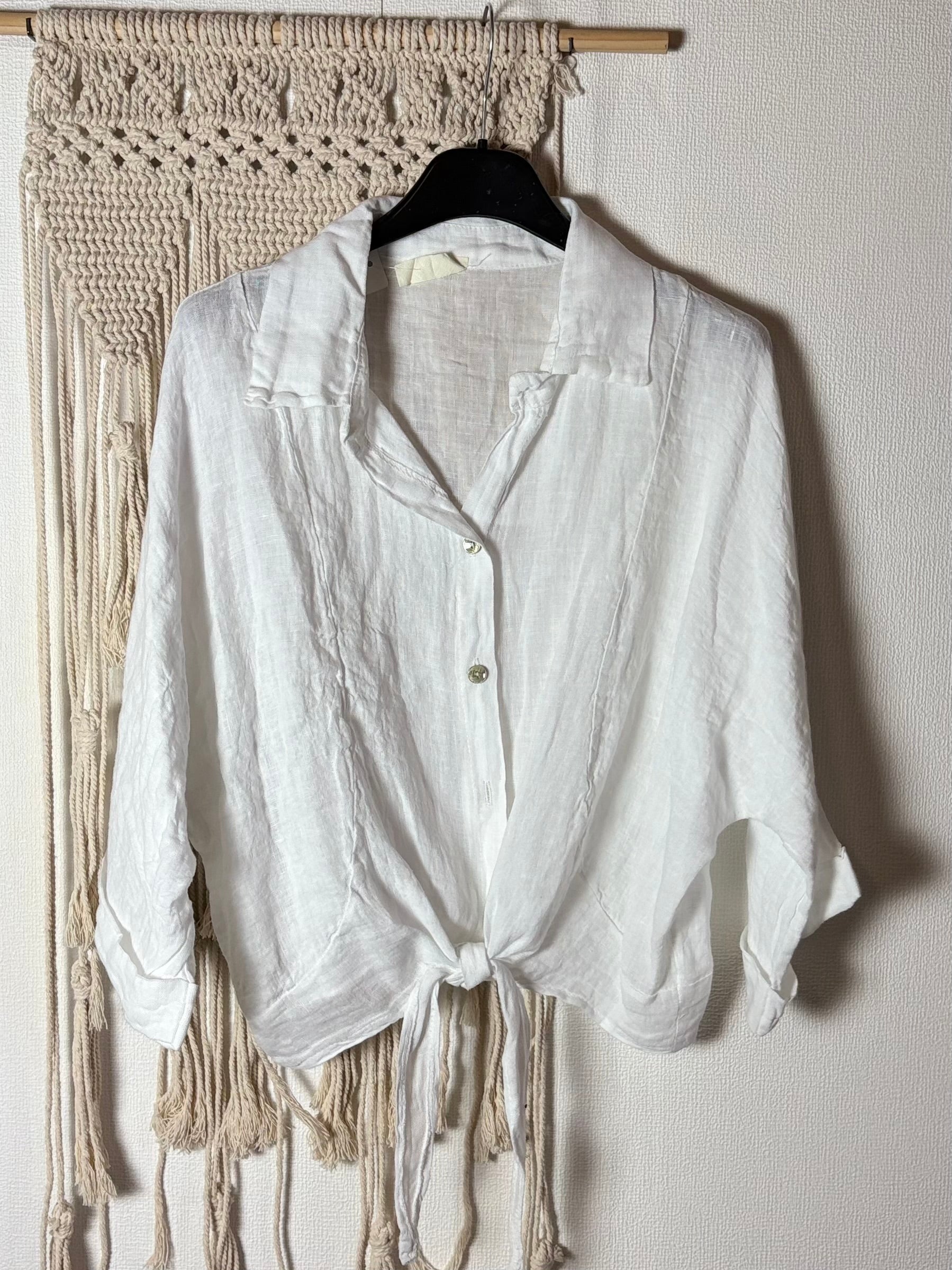 Camicia Puro lino