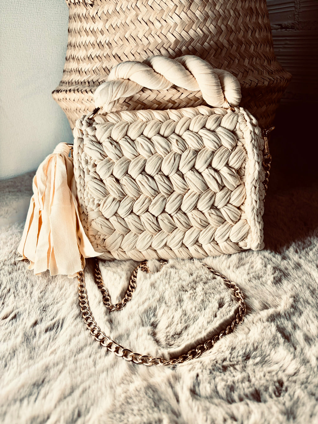 Borsetta Crochet