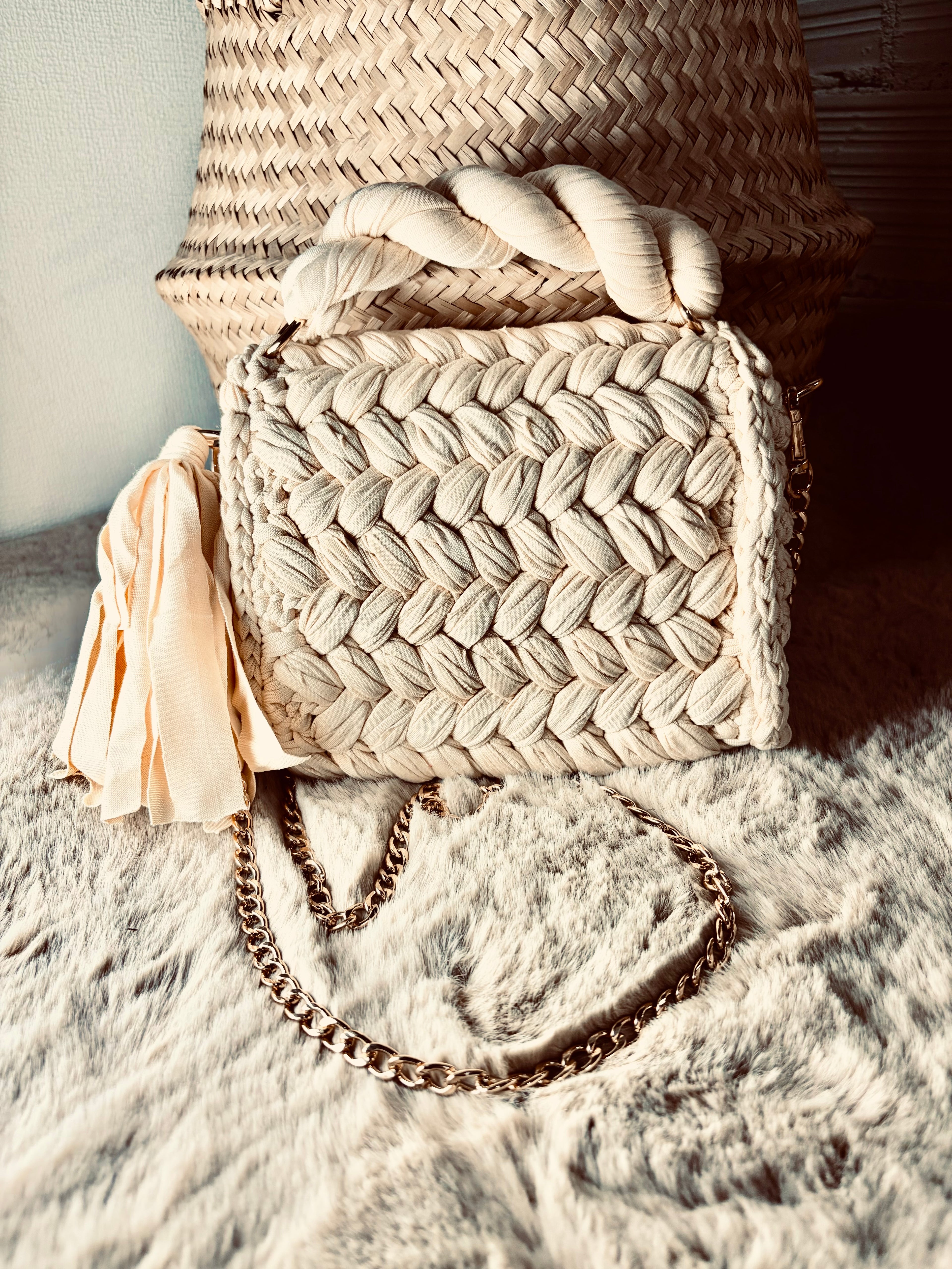 Borsetta Crochet