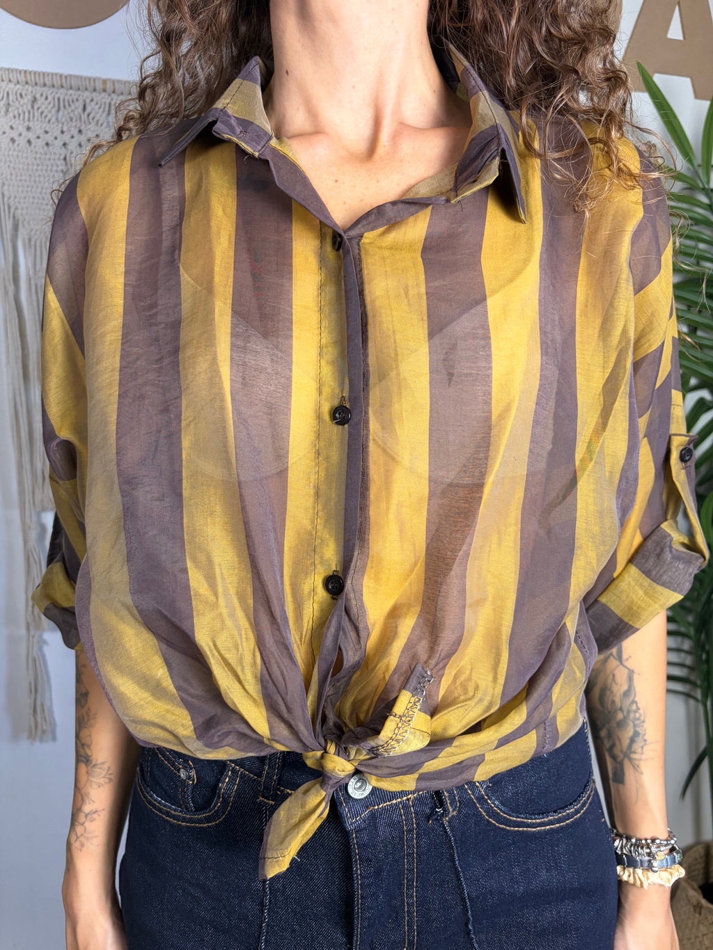 Camicia VIRAL