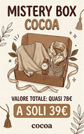 Mystery Box Cocoa - Trendy Vibes (€39)