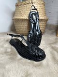 Ballerine incrociate