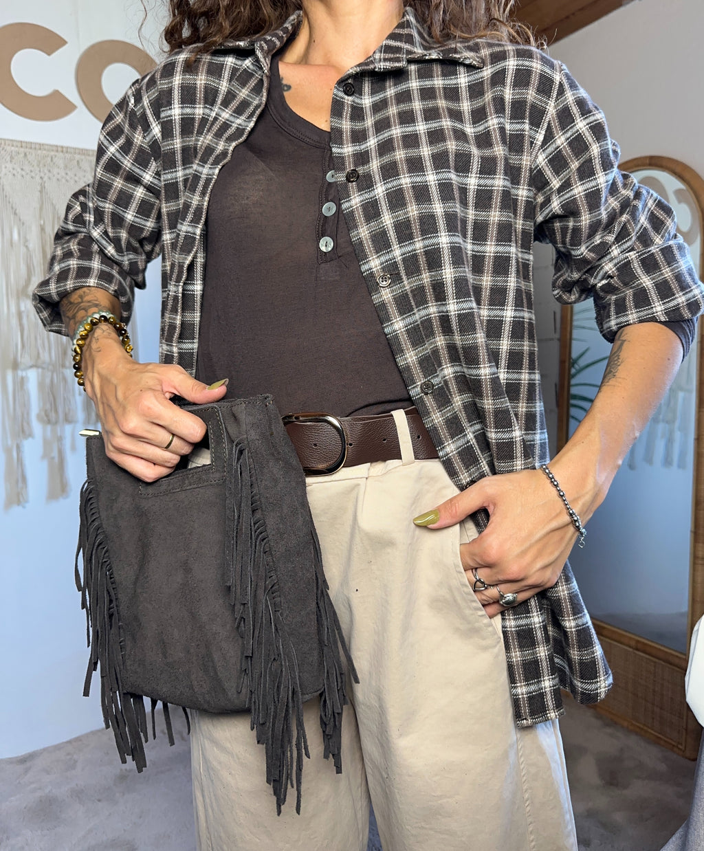 Camicia CHECK