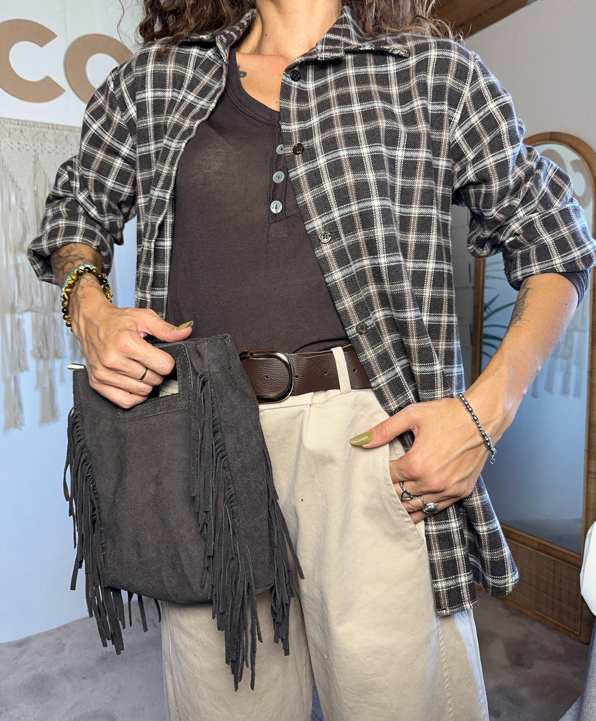 Camicia CHECK