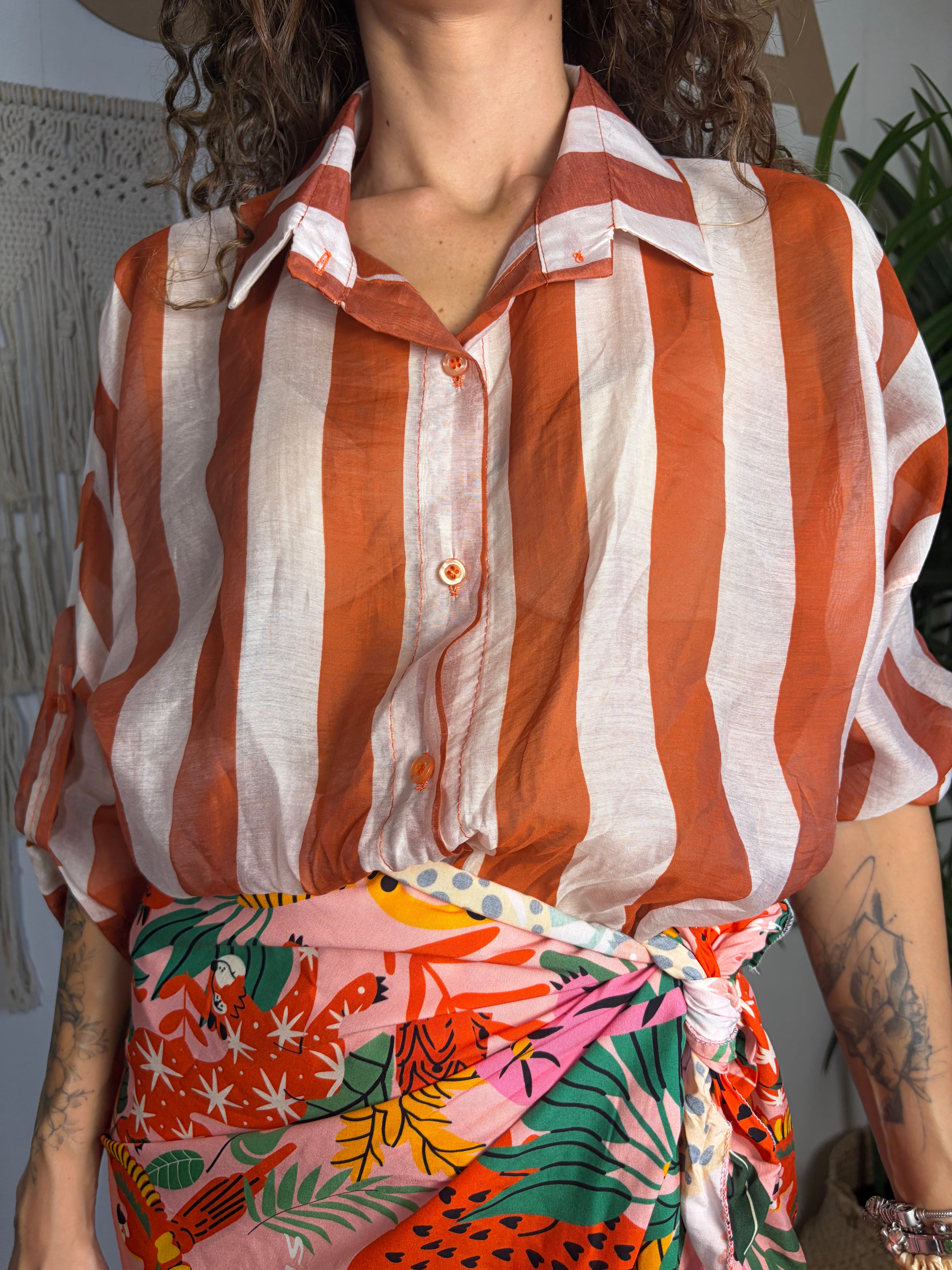 Camicia VIRAL