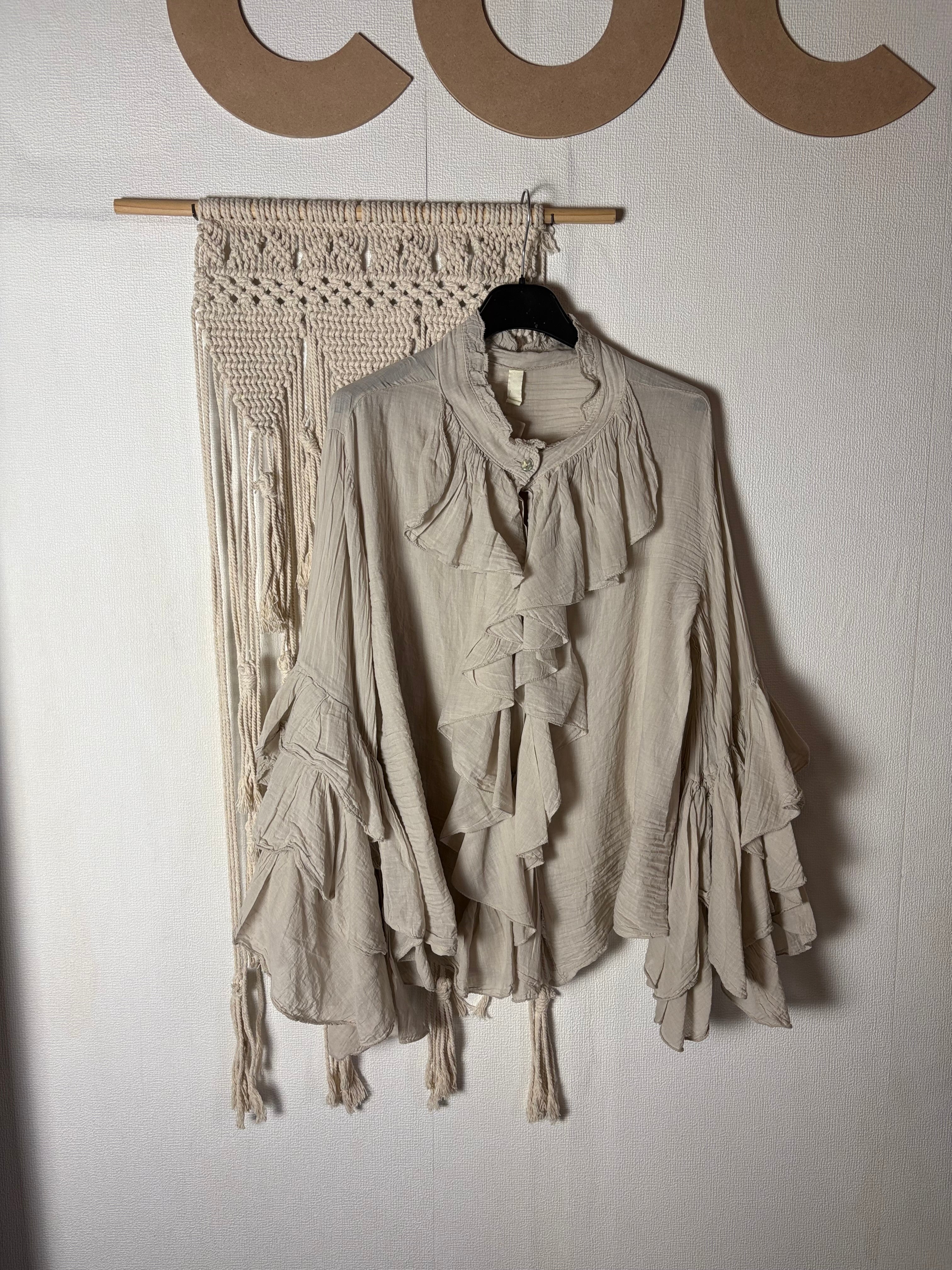 Blusa Arya