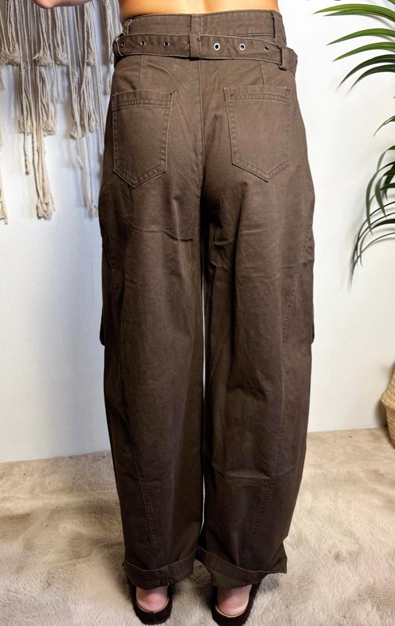 Pantalone cargo URBAN