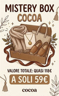 Mystery Box Cocoa - Luxury Experience (€59)