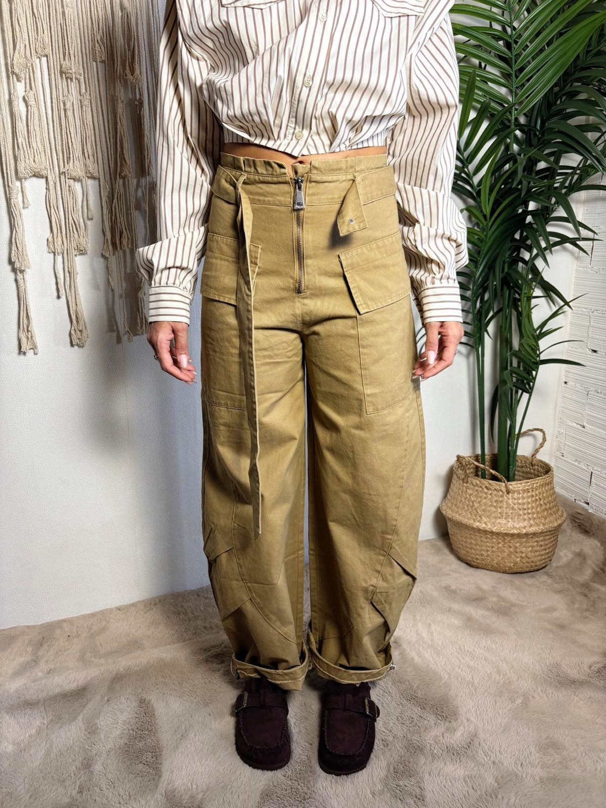Pantalone cargo UTILITY