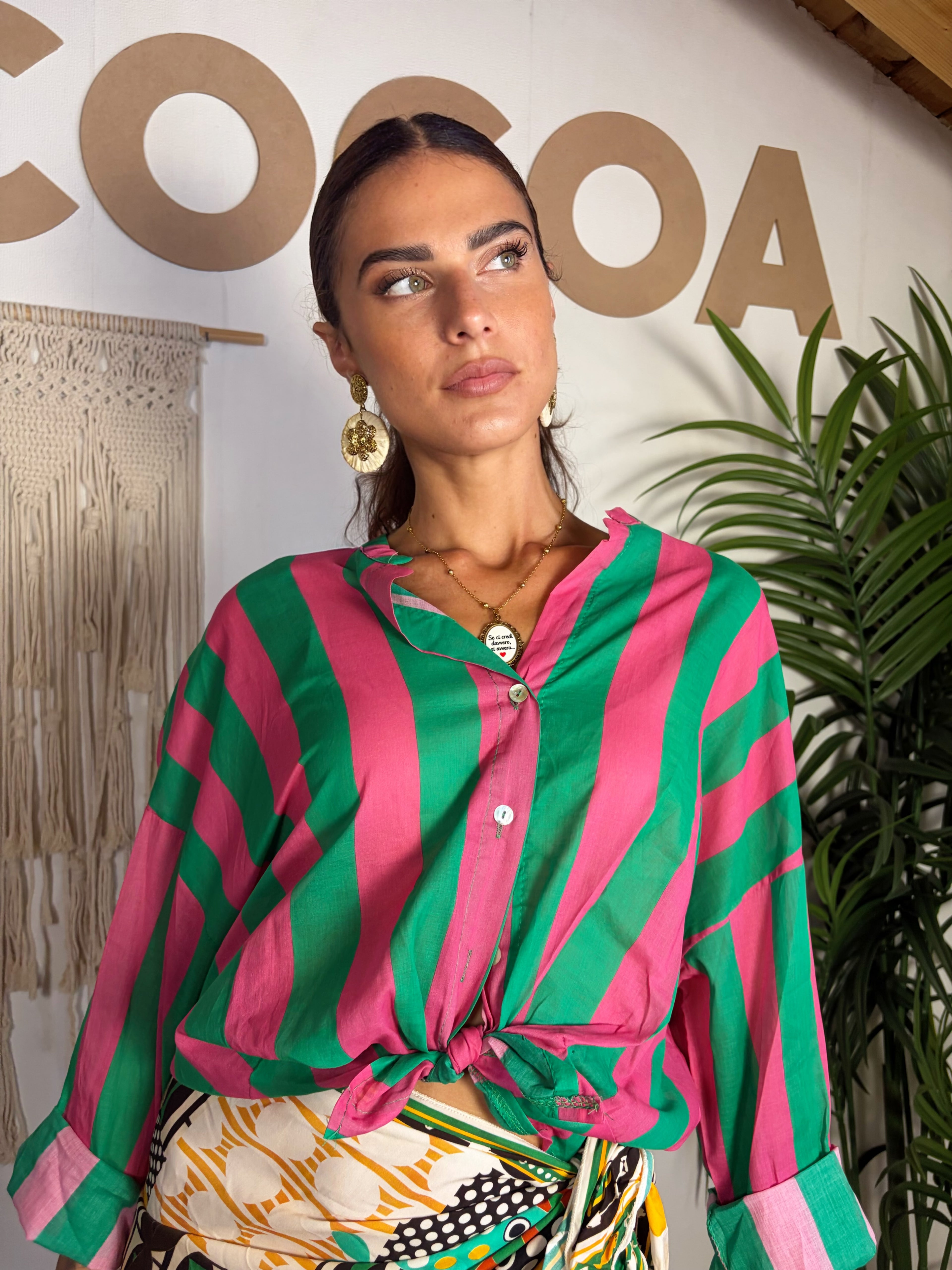 Camicia VIRAL 2.0