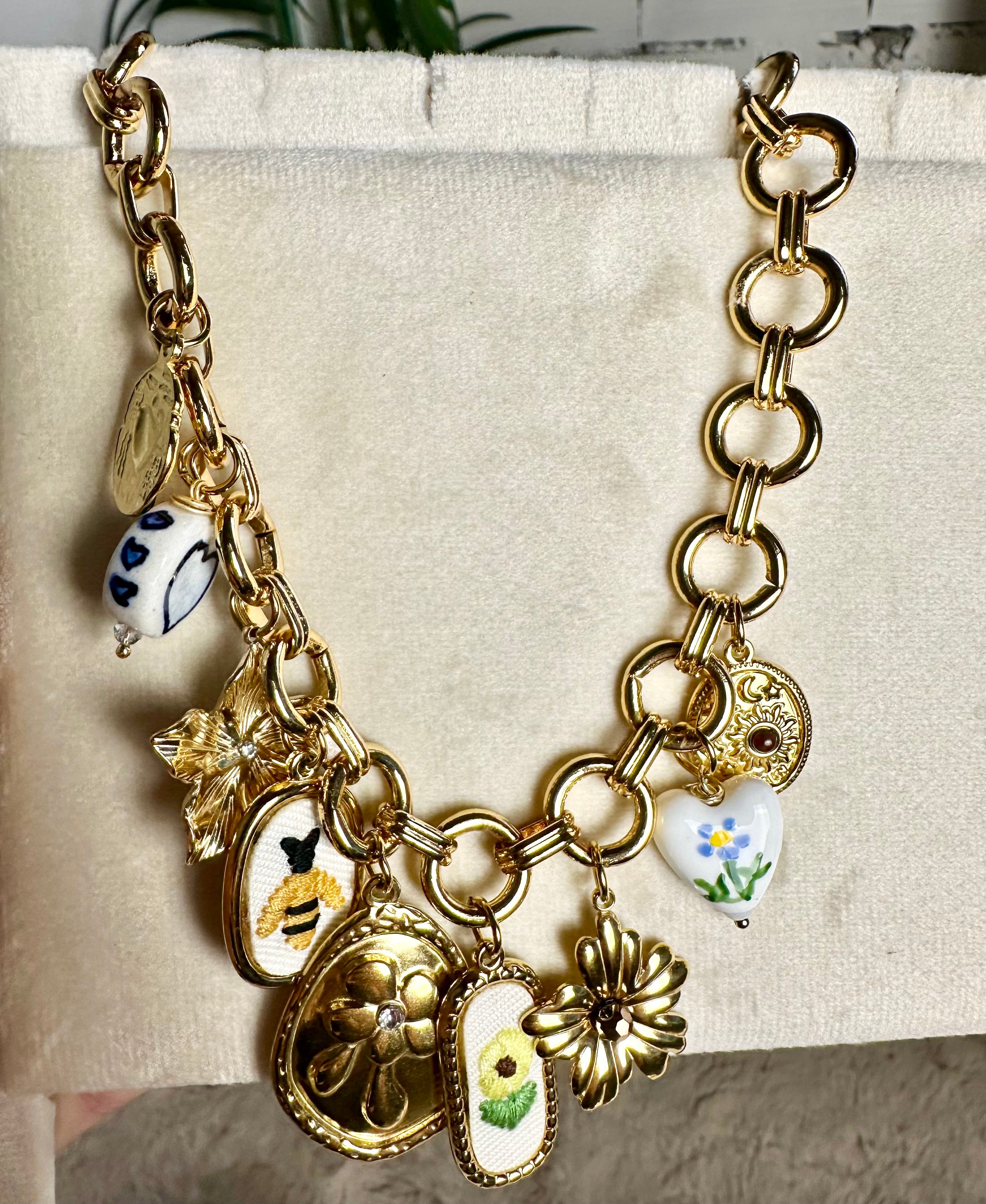 Collana BEE LOVE 🐝
