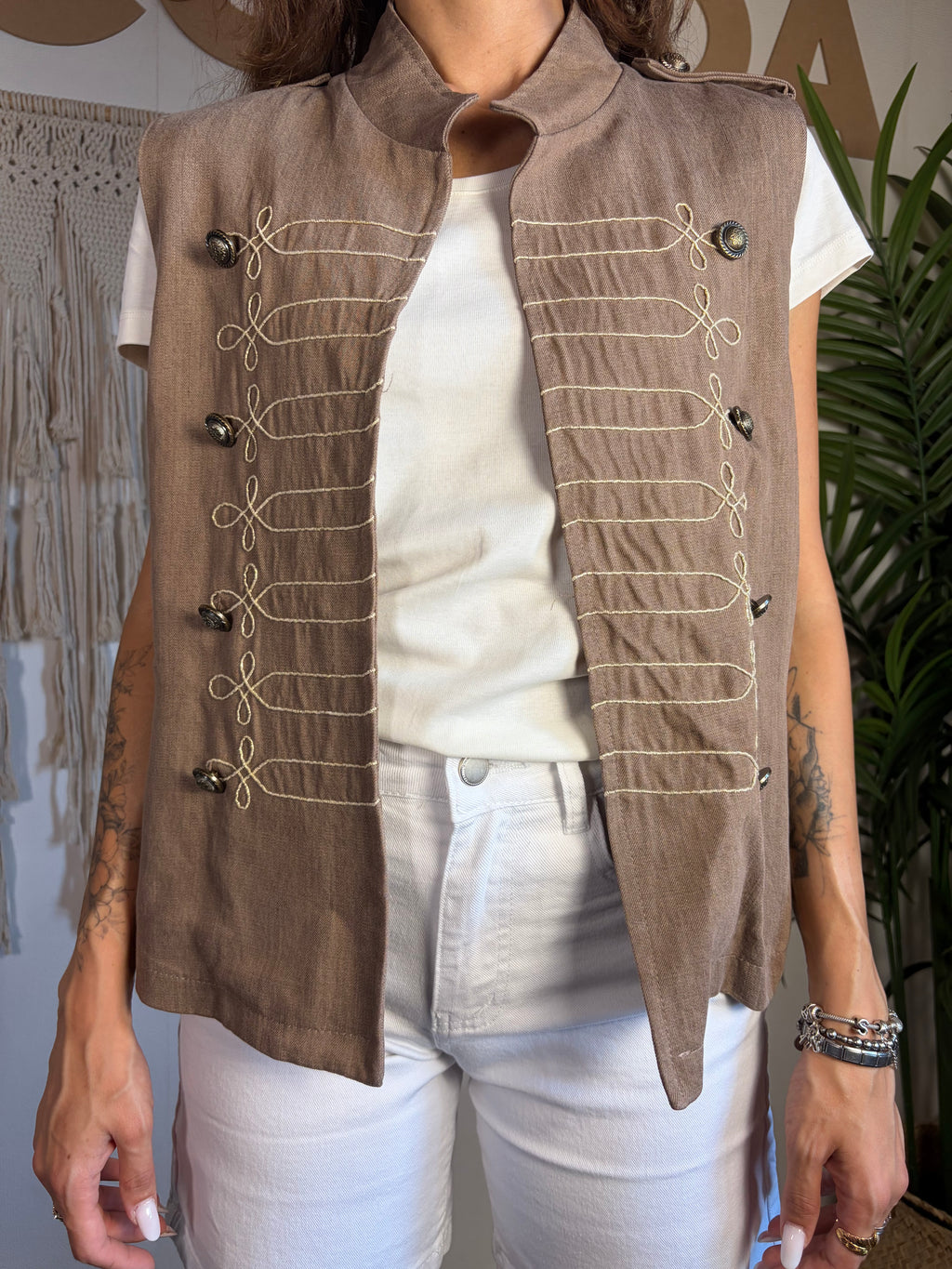 Gilet Napoleon