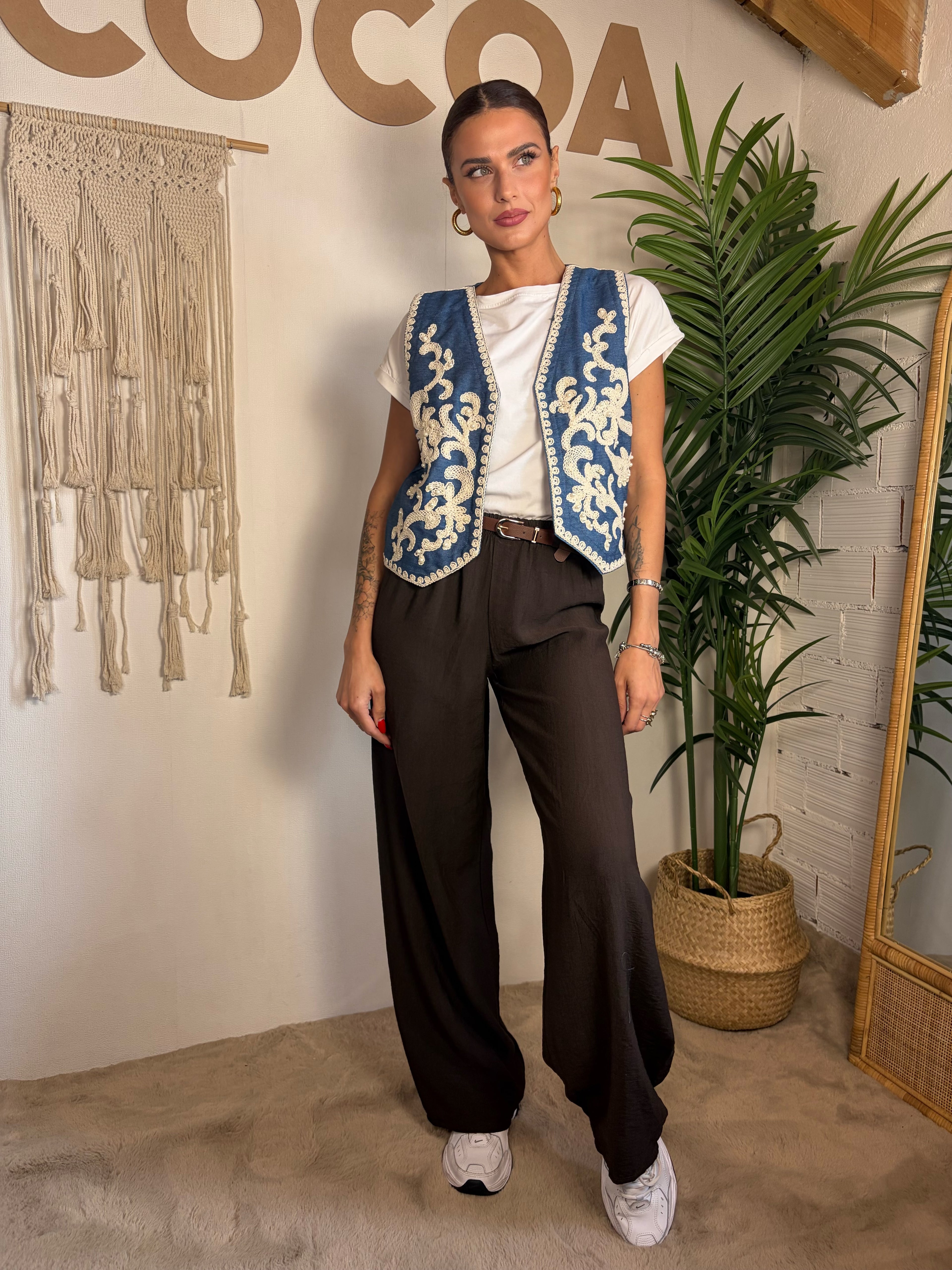 Gilet Dallas