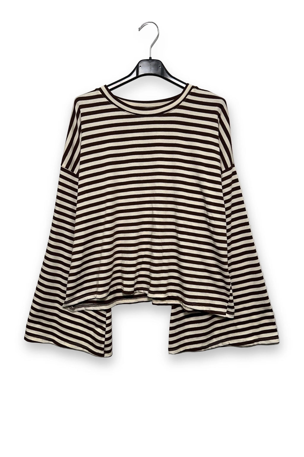Long sleeve a righe