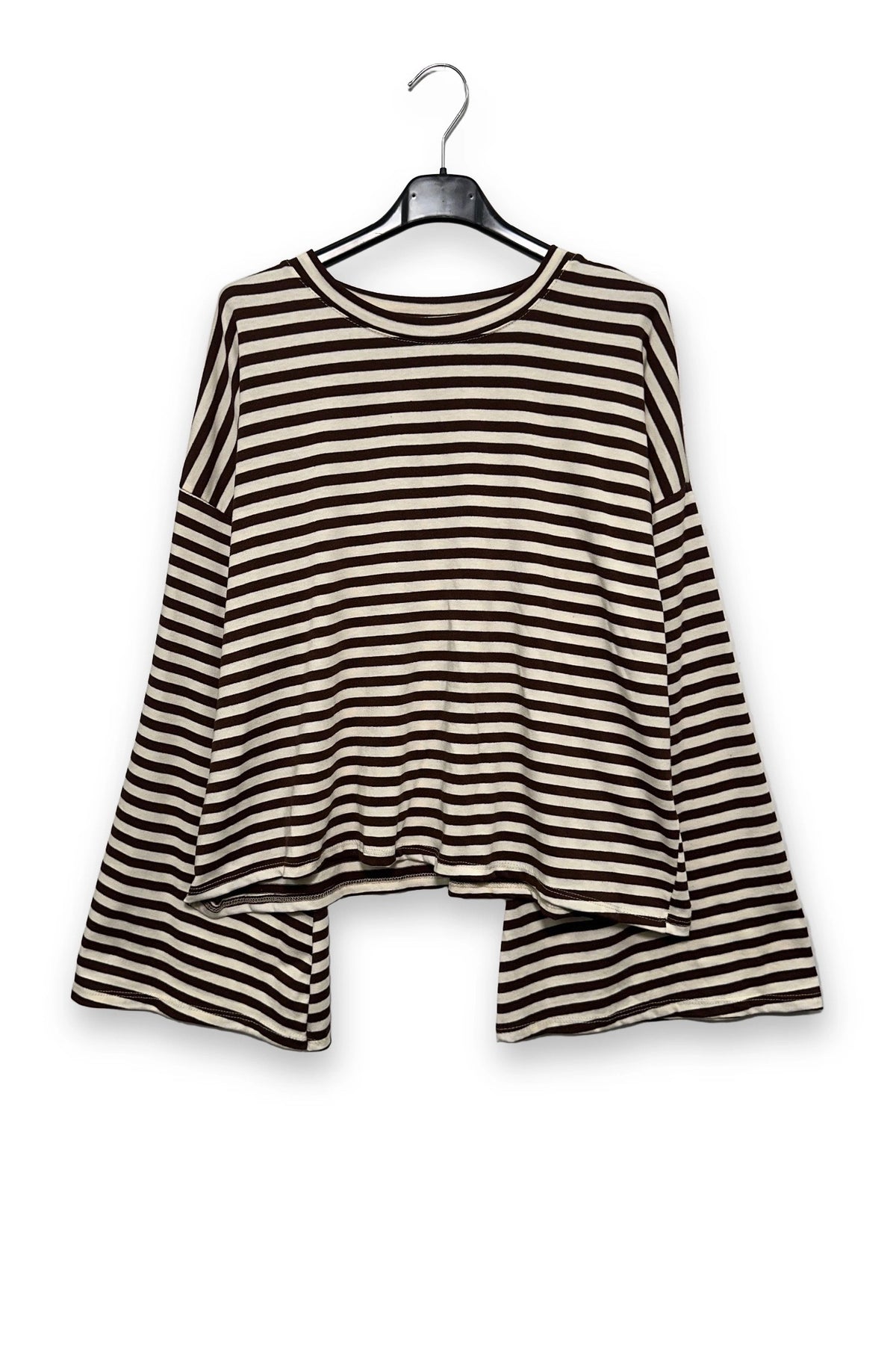 Long sleeve a righe