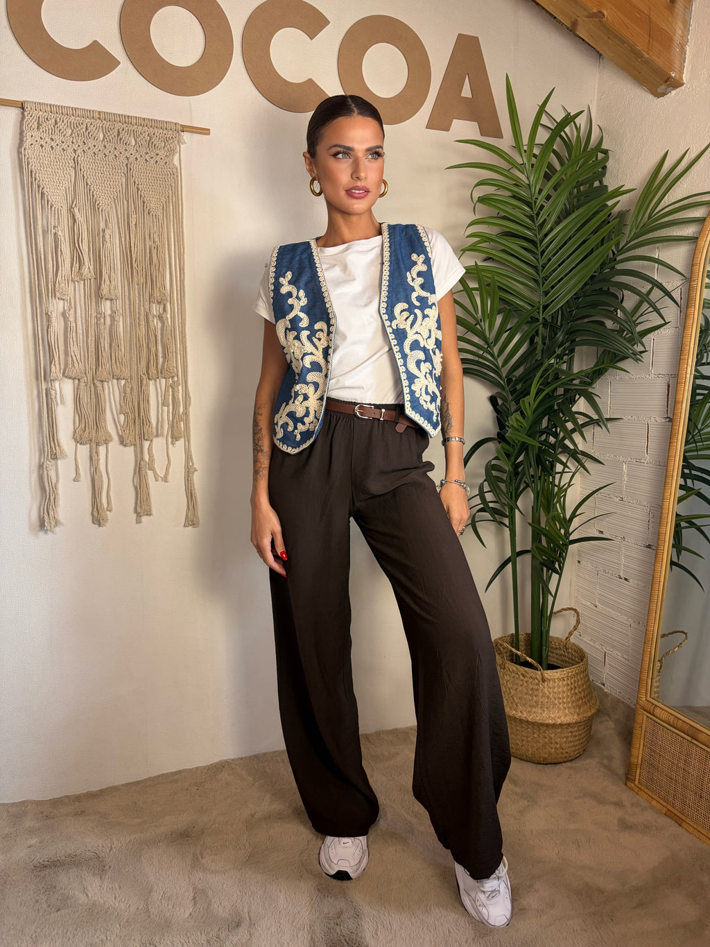 Pantalone Avana