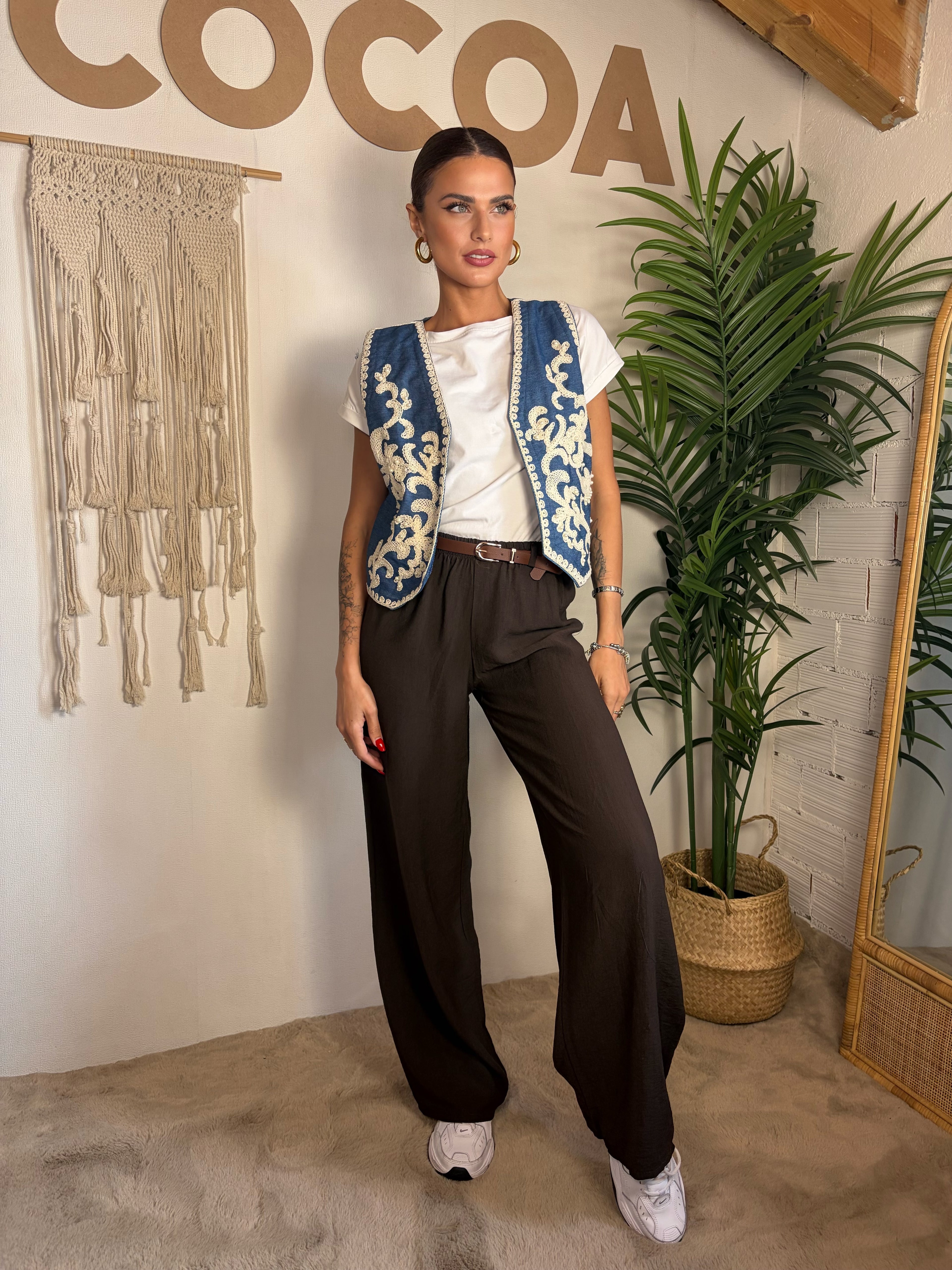 Pantalone Avana