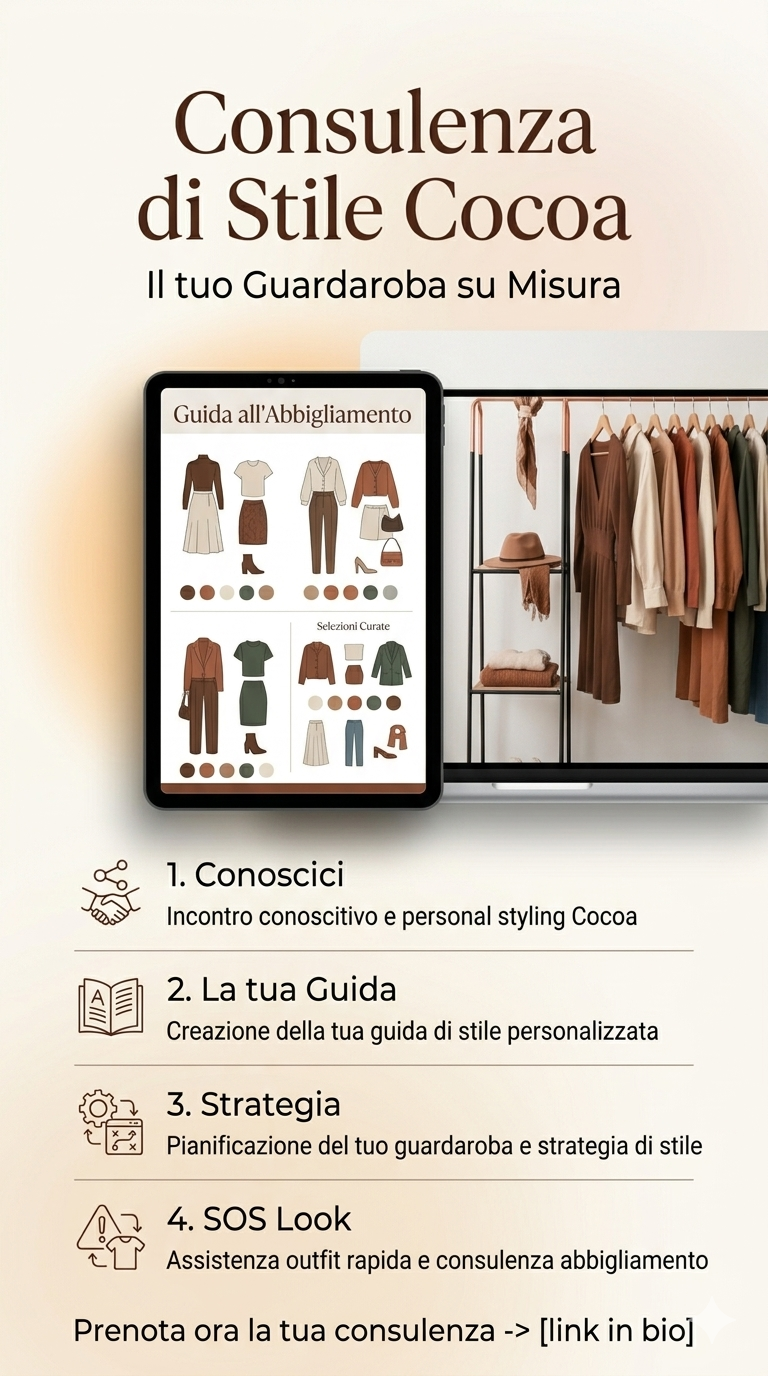 Consulenza di stile COCOA
