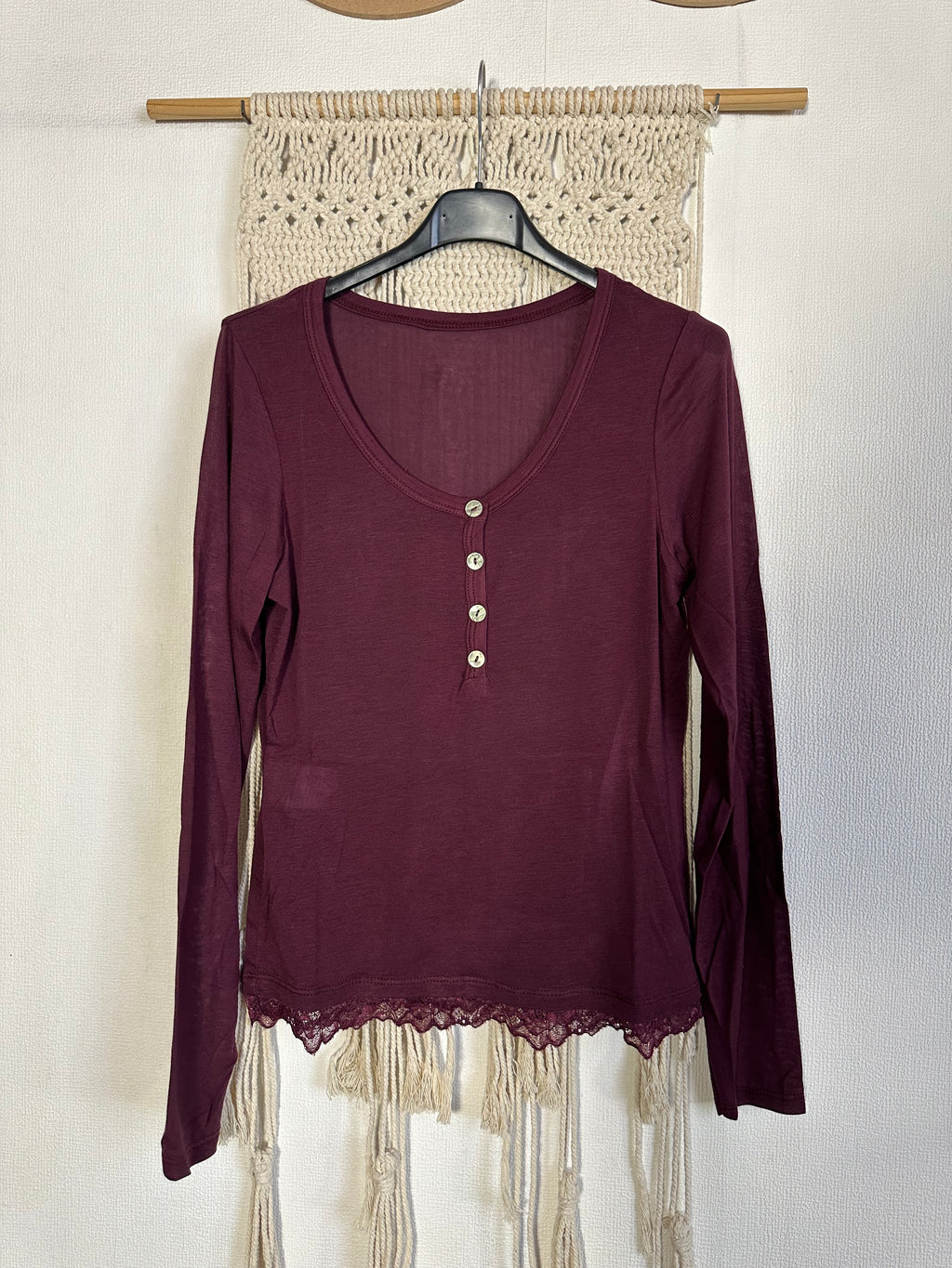 Maglia misto cashmere SERAFINO