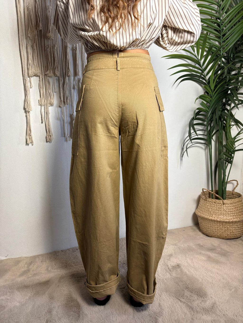 Pantalone cargo UTILITY