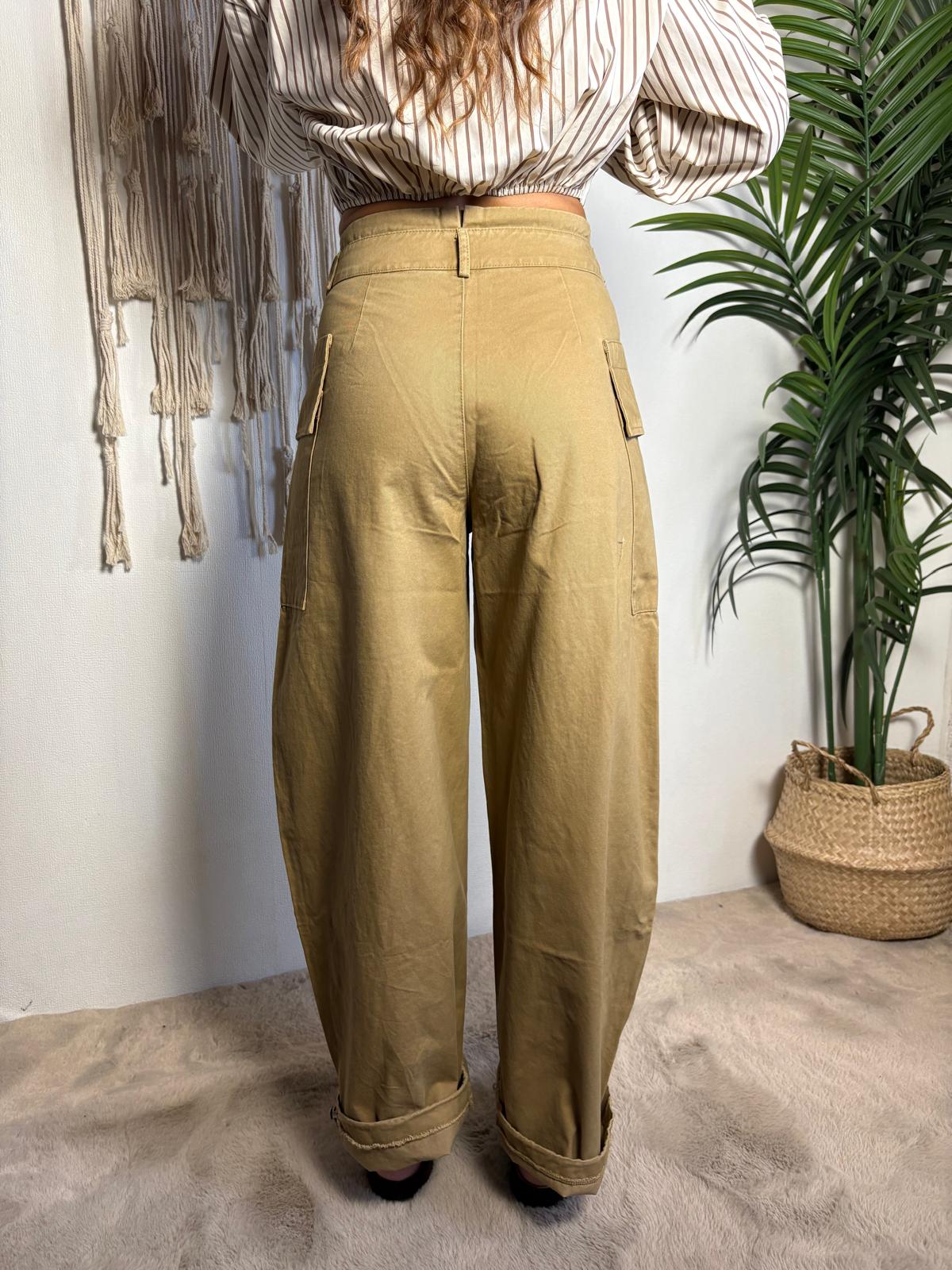 Pantalone cargo UTILITY