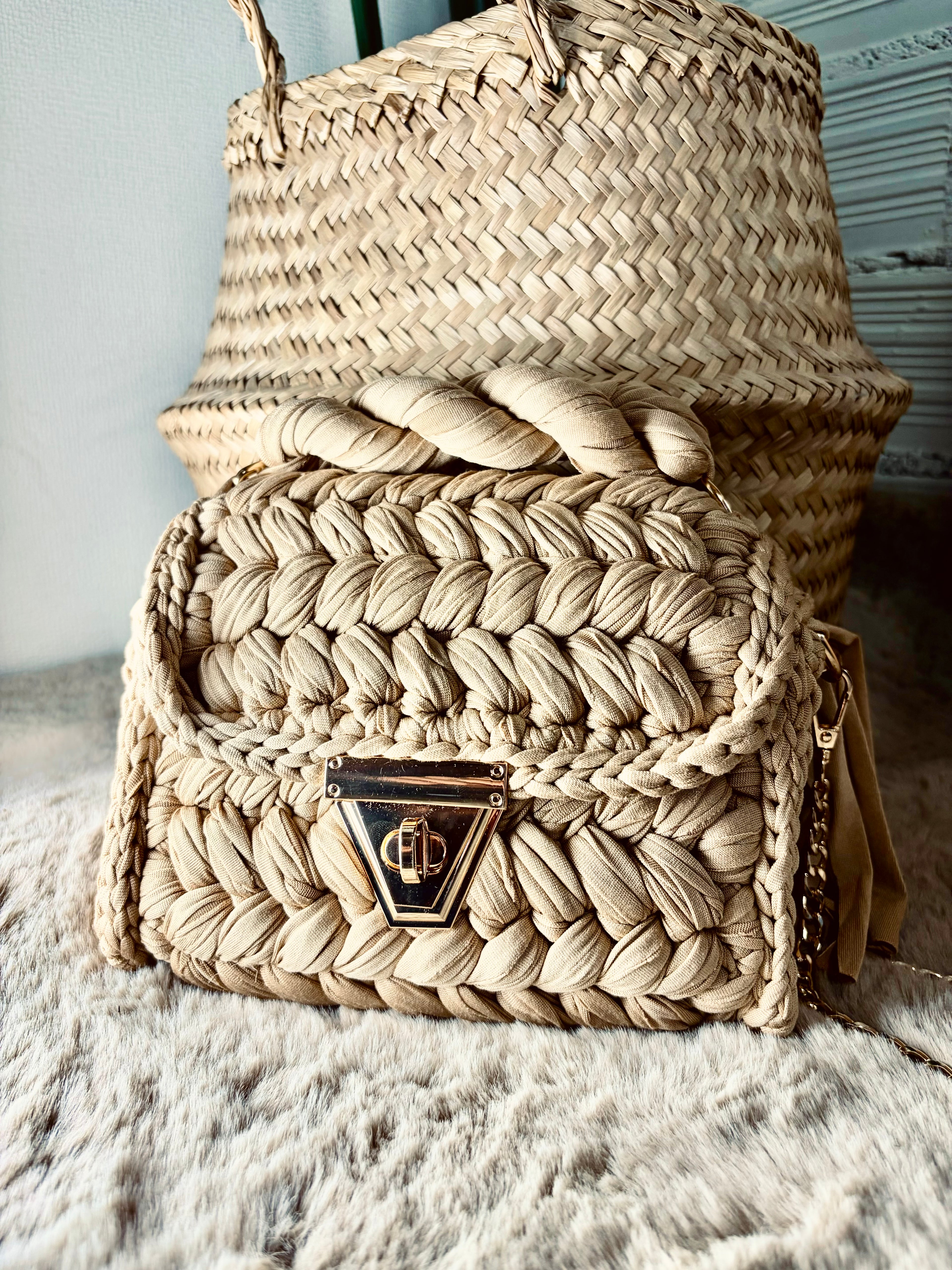 Borsetta Crochet