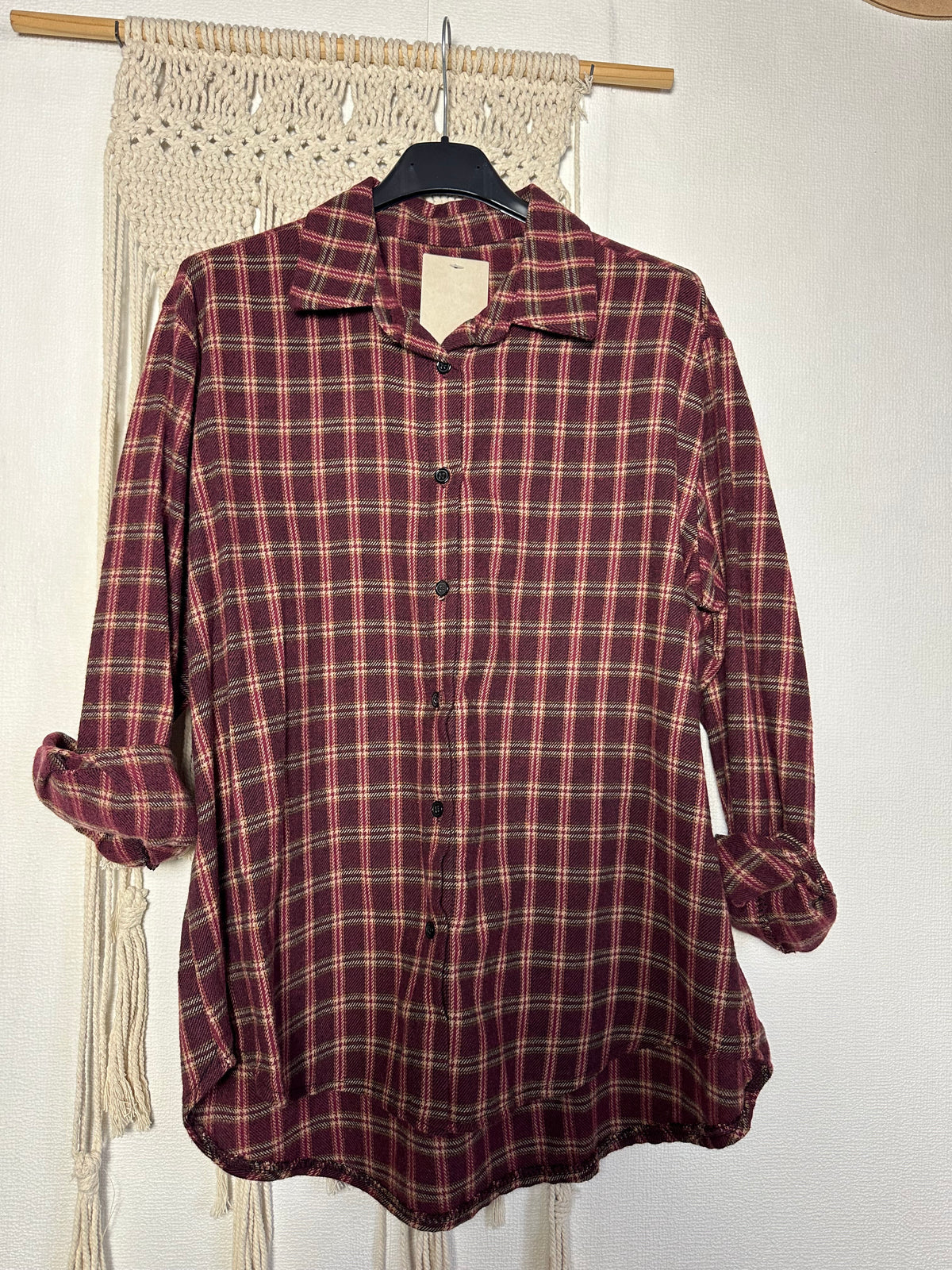 Camicia CHECK