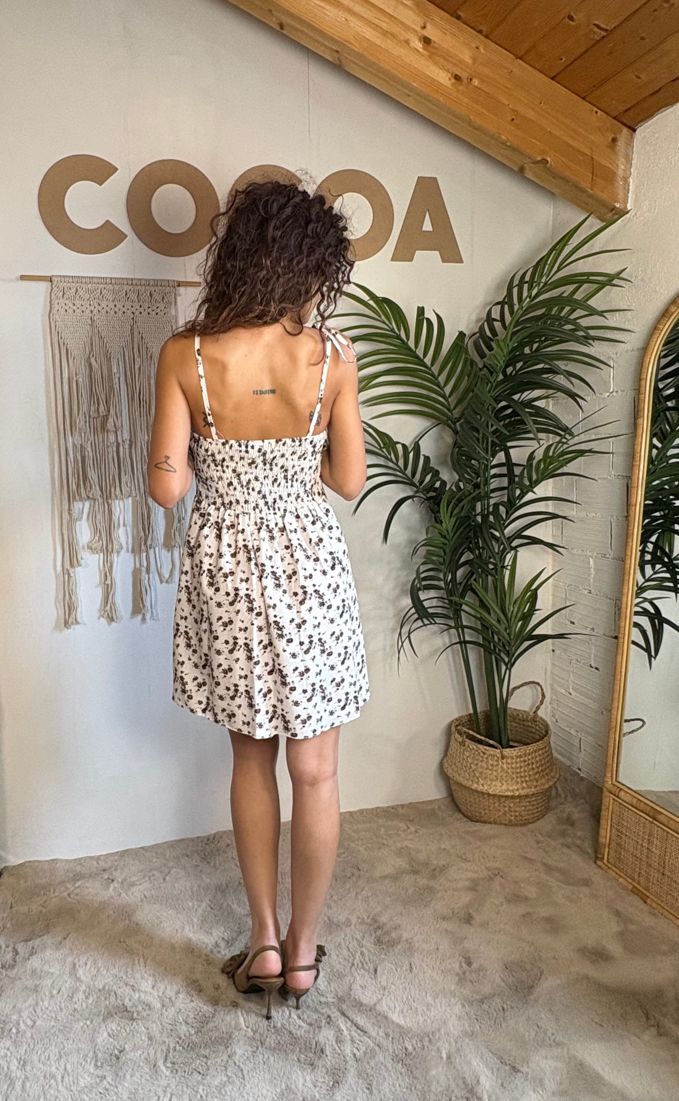 Vestitino coquette