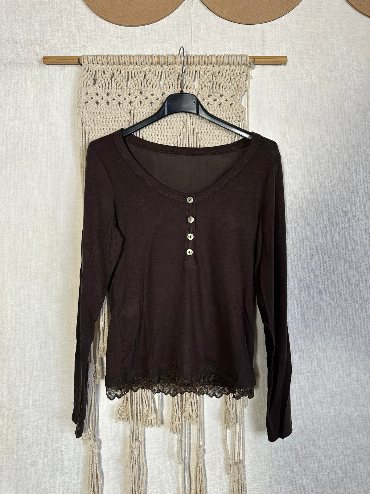 Maglia misto cashmere SERAFINO