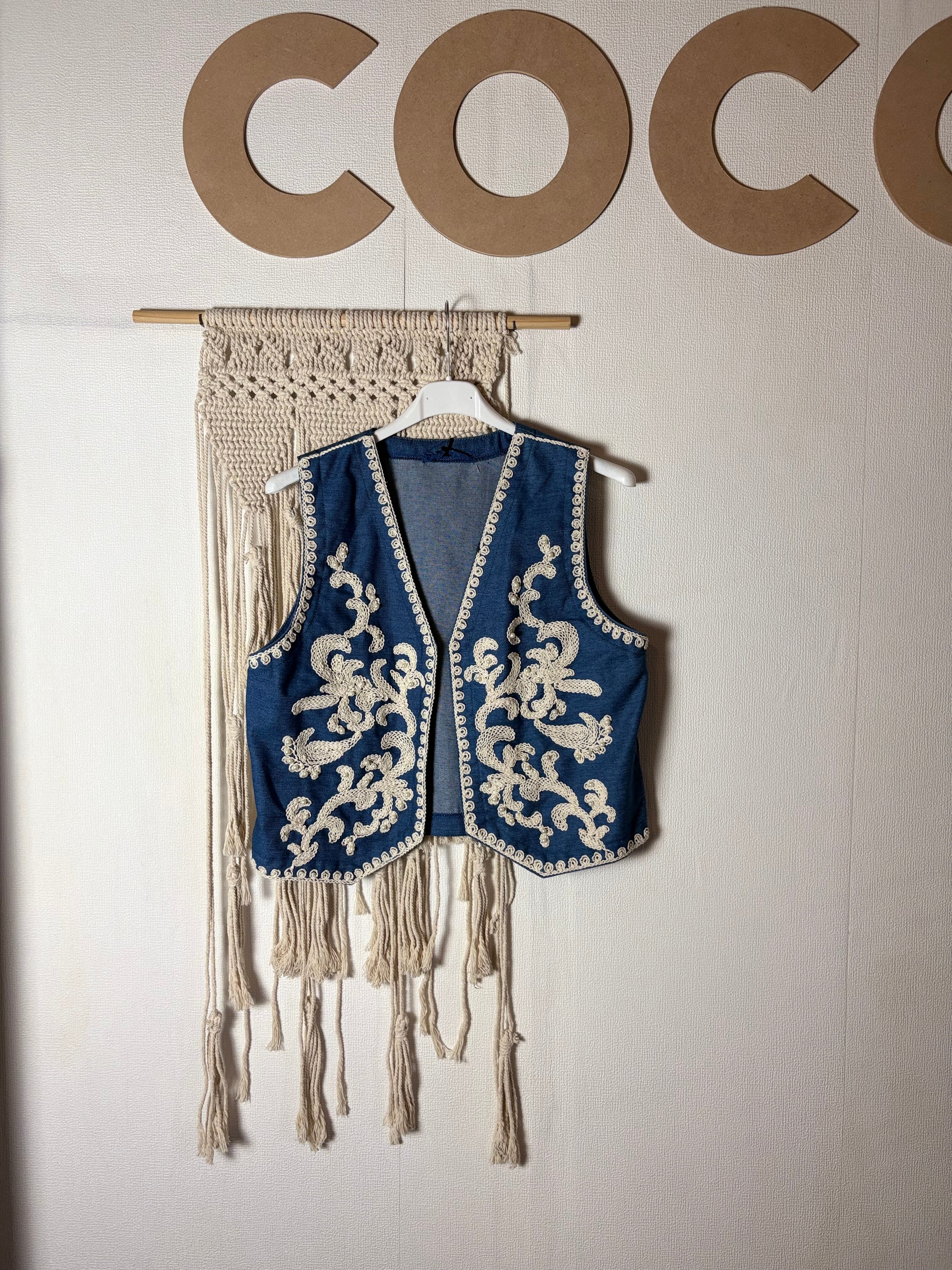 Gilet Dallas
