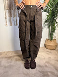Pantalone cargo URBAN