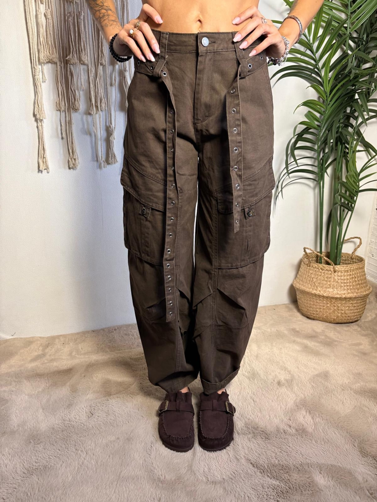 Pantalone cargo URBAN