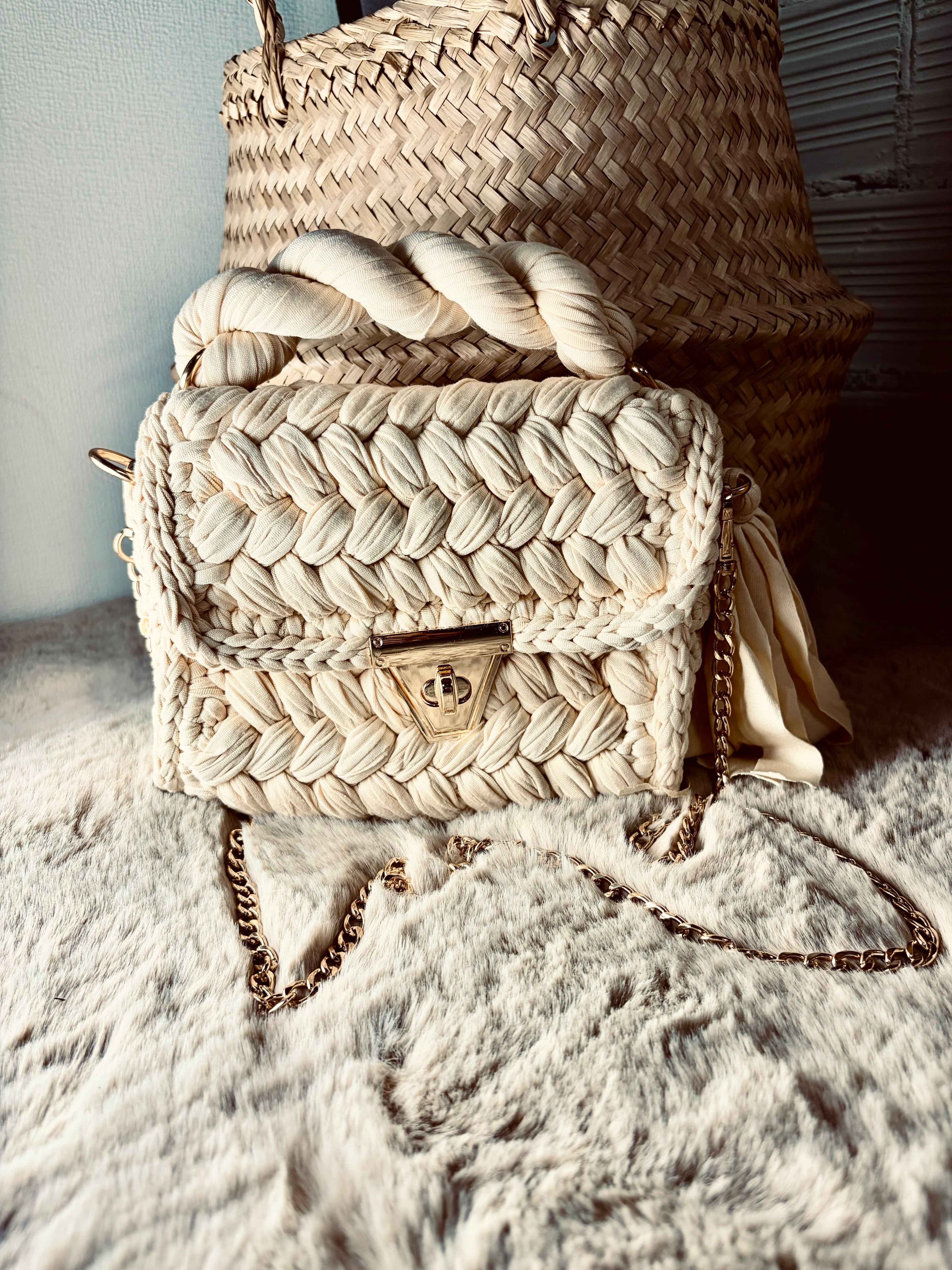 Borsetta Crochet