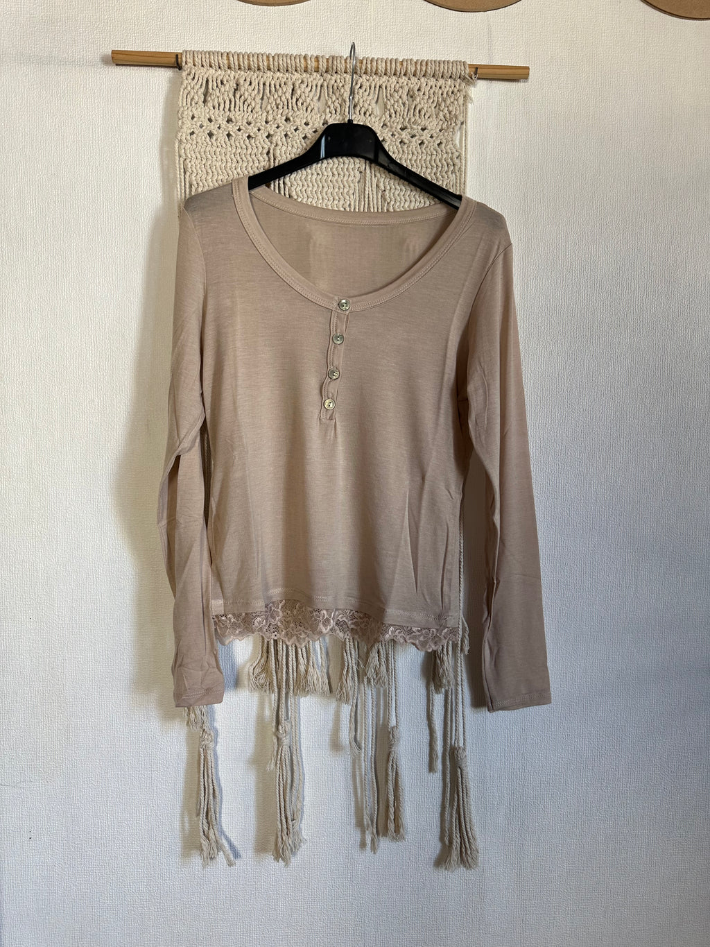 Maglia misto cashmere SERAFINO