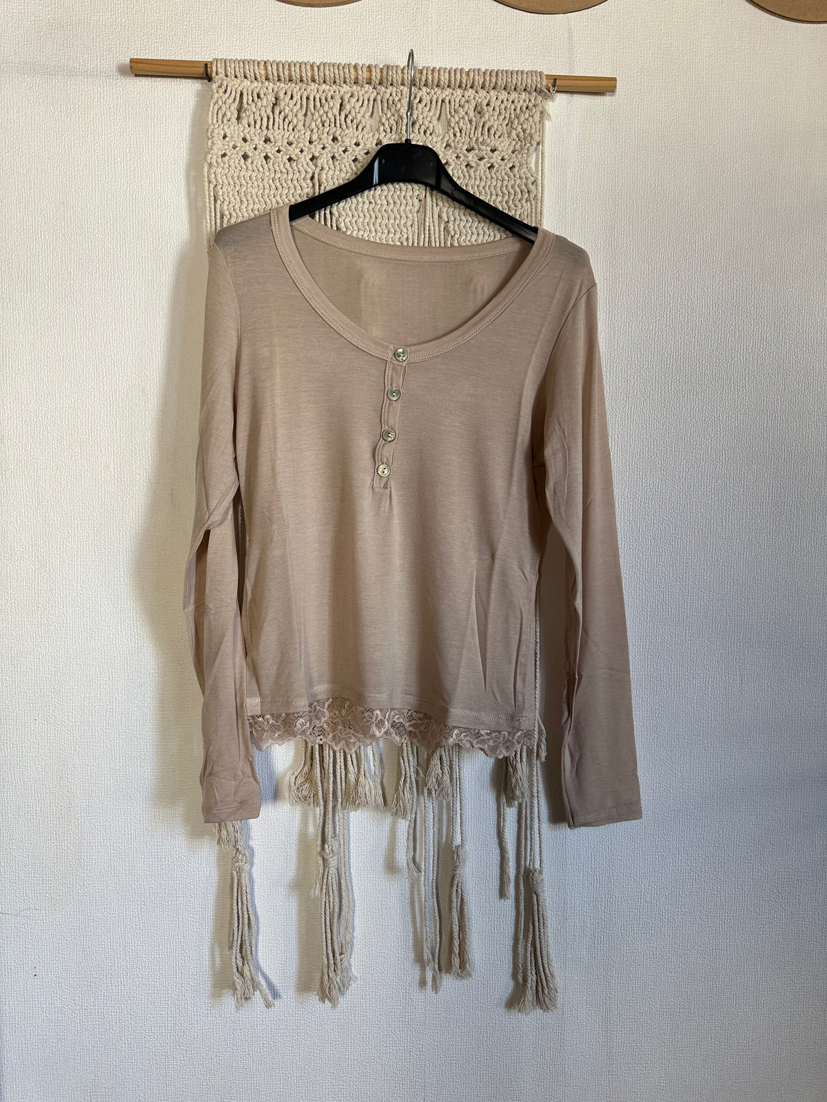 Maglia misto cashmere SERAFINO