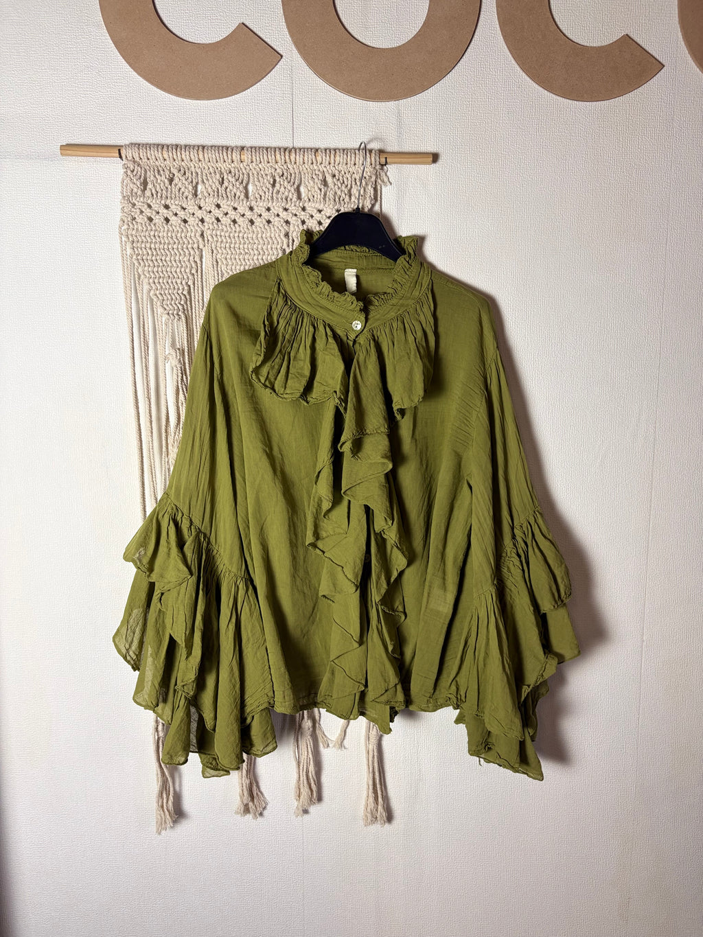 Blusa Arya