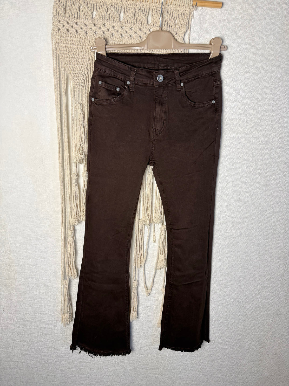 Jeans trombetta