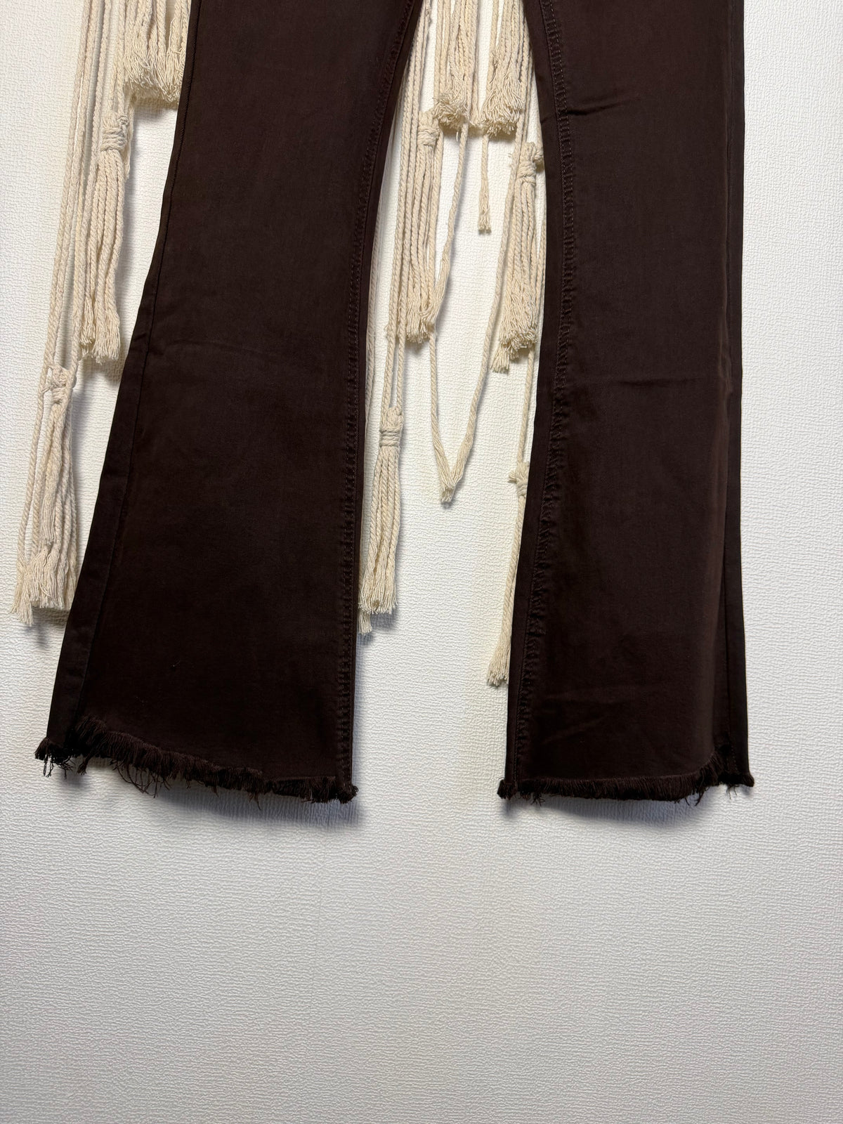 Jeans trombetta