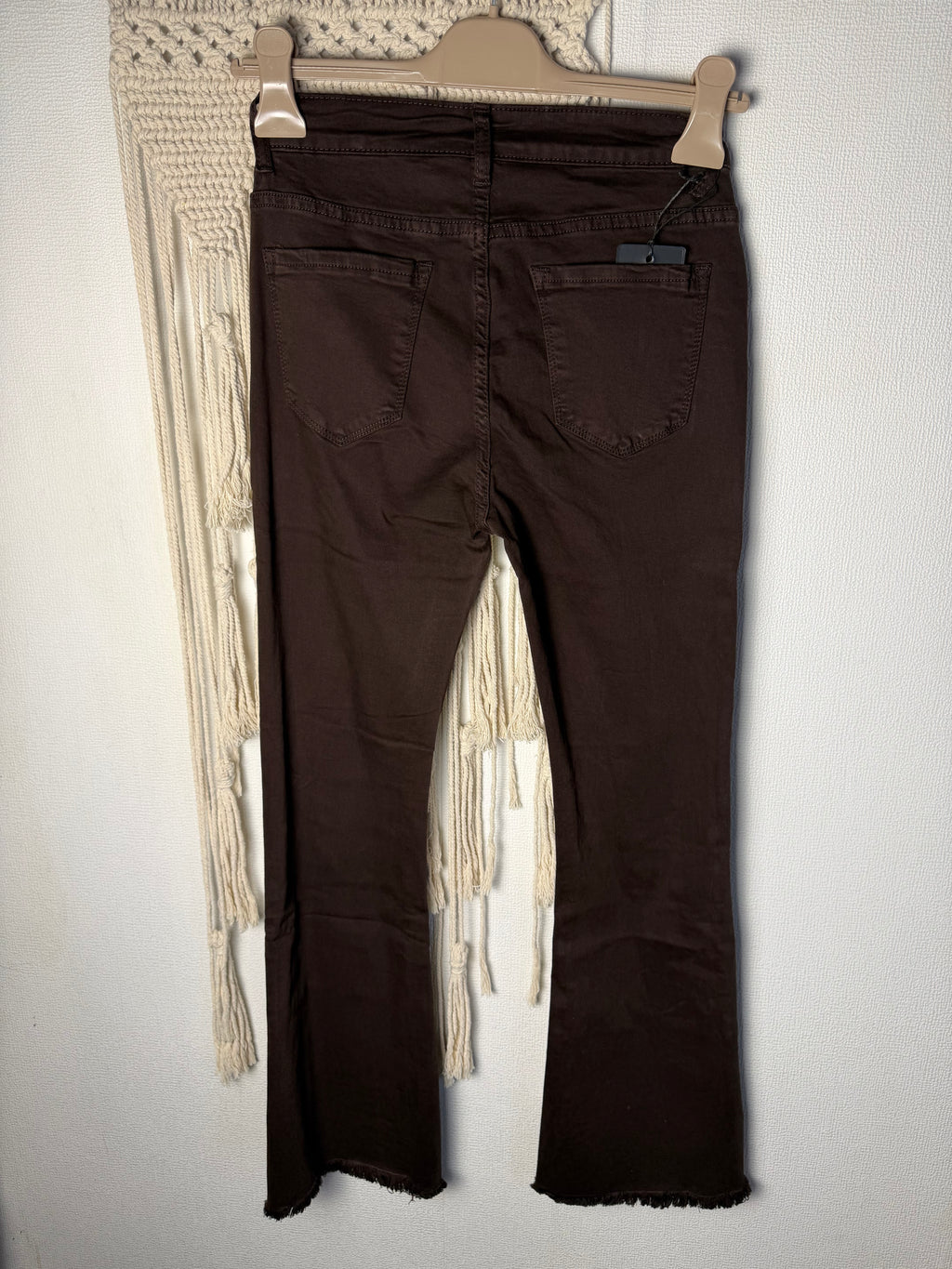 Jeans trombetta
