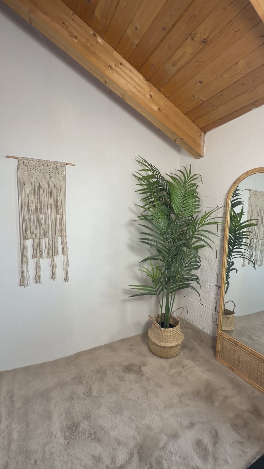 Jeans a palazzo di cotone